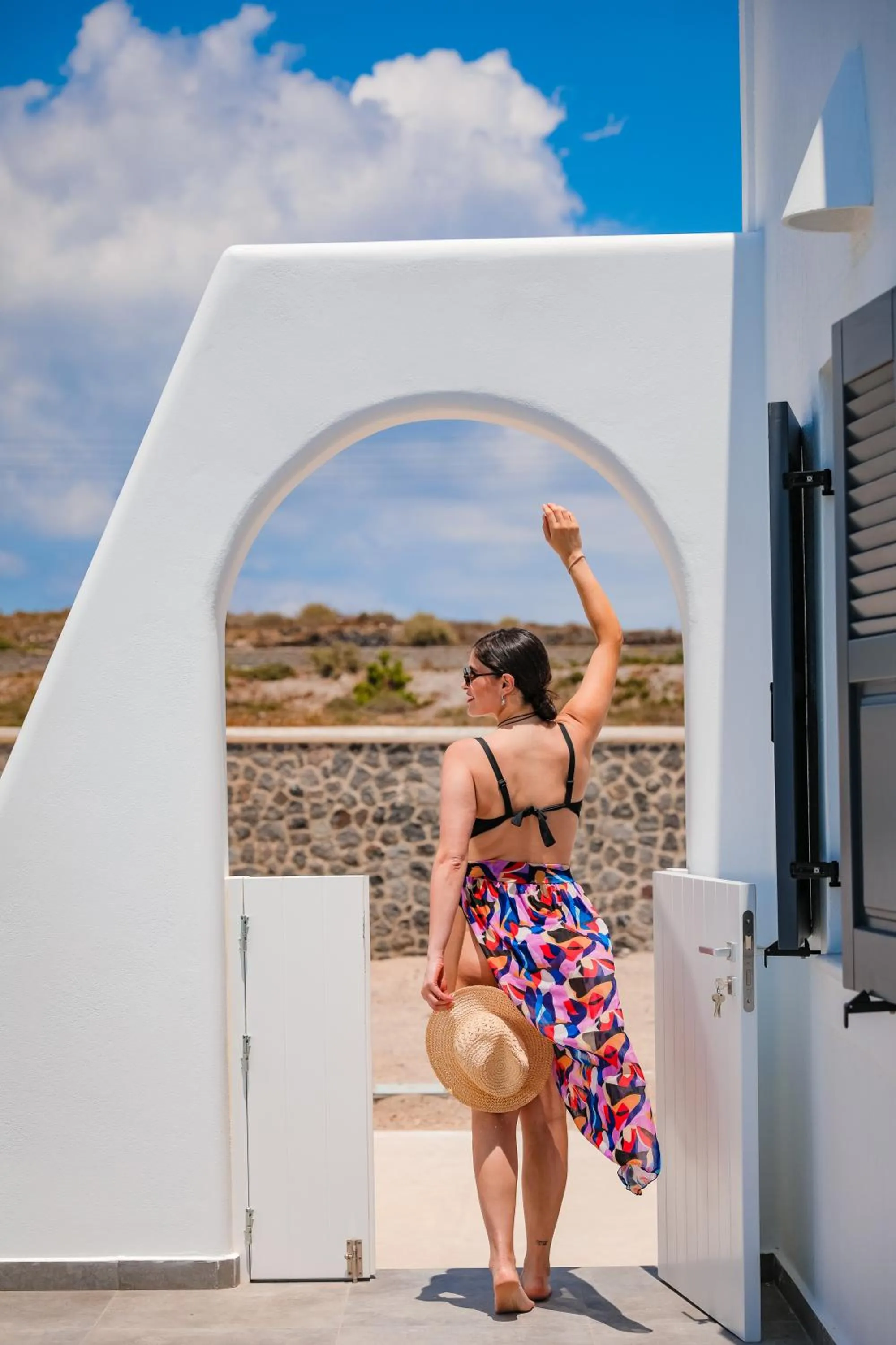 Day in Vineyard Exclusive Suites