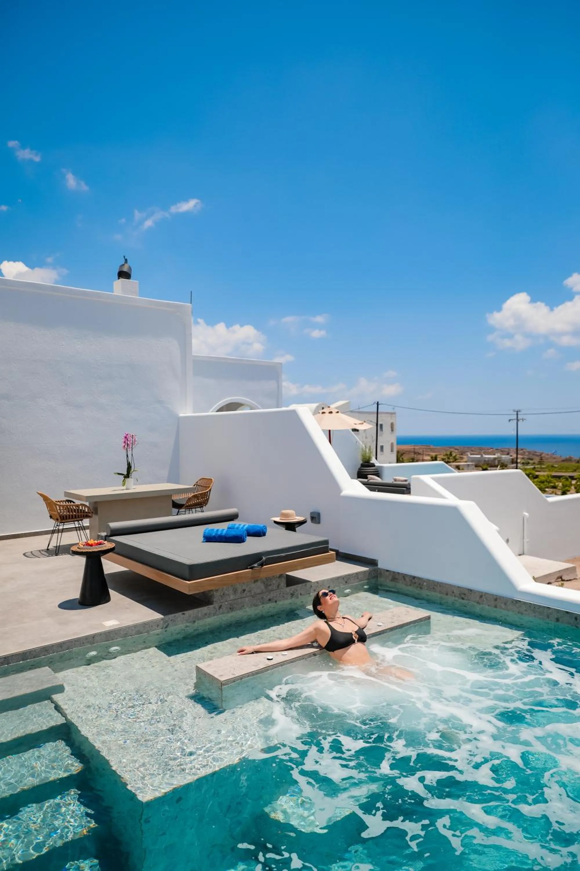 Day in Vineyard Exclusive Suites