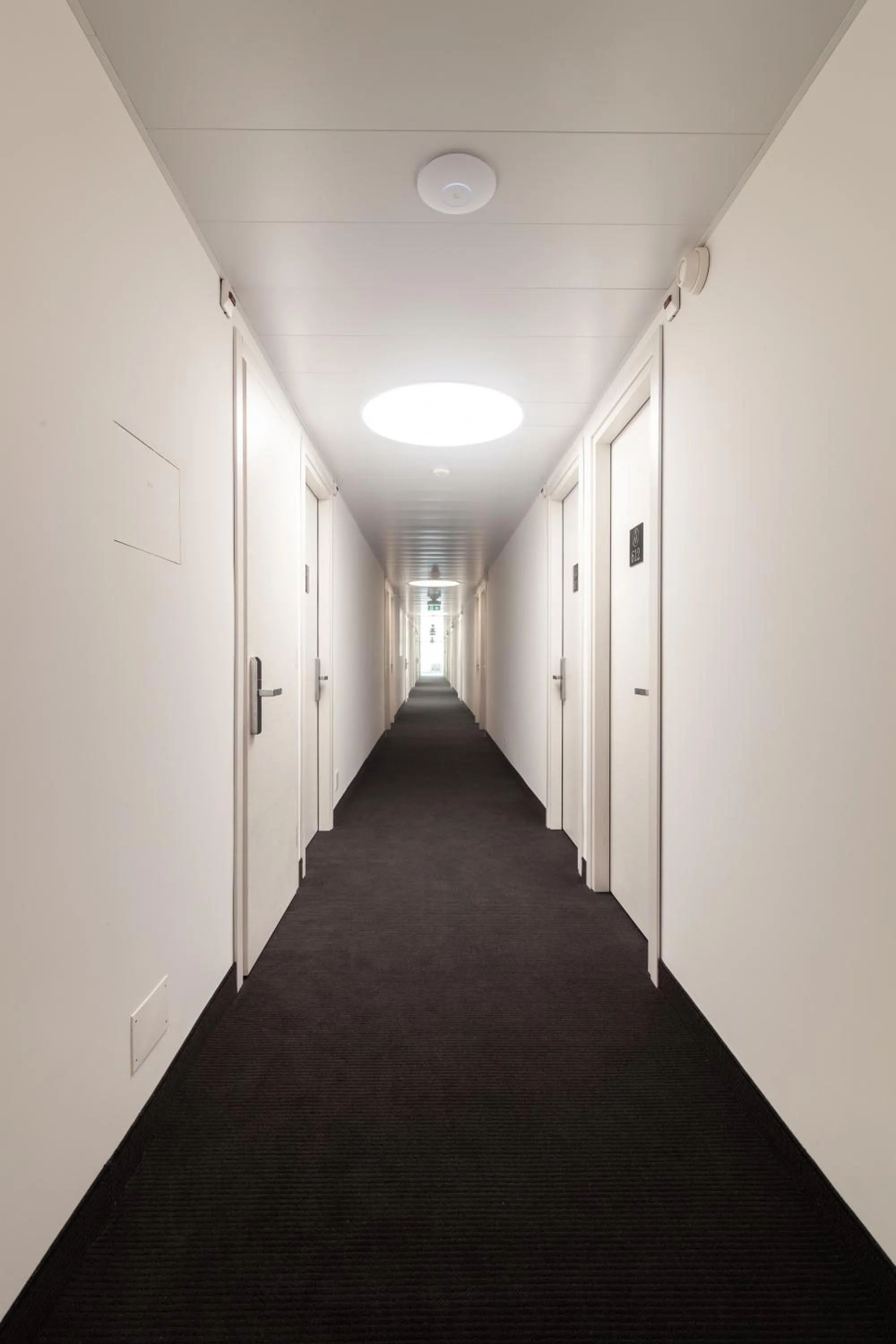 Area and facilities in Hotel Albergo Milano