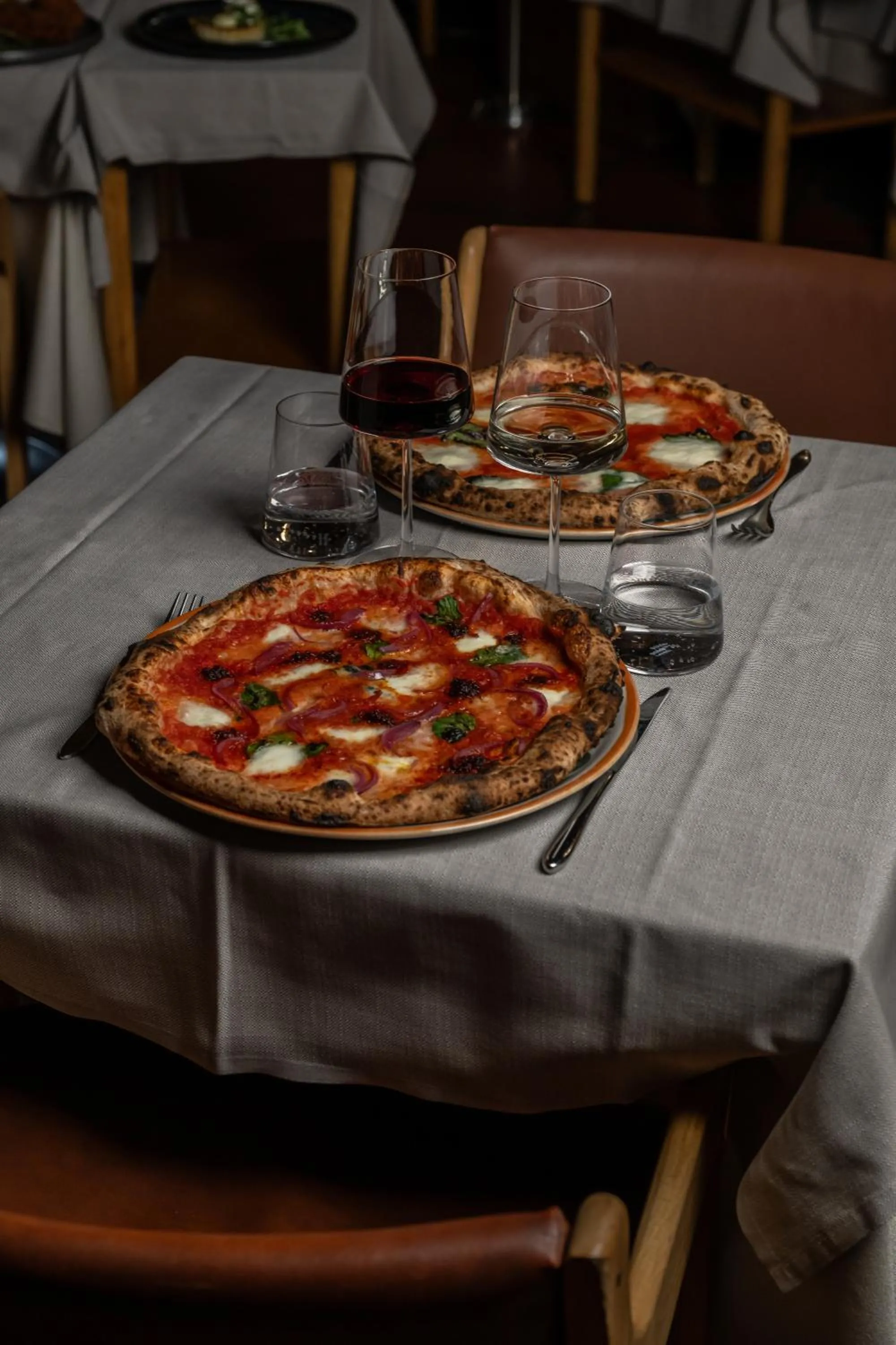 Restaurant/places to eat in Hotel Albergo Milano
