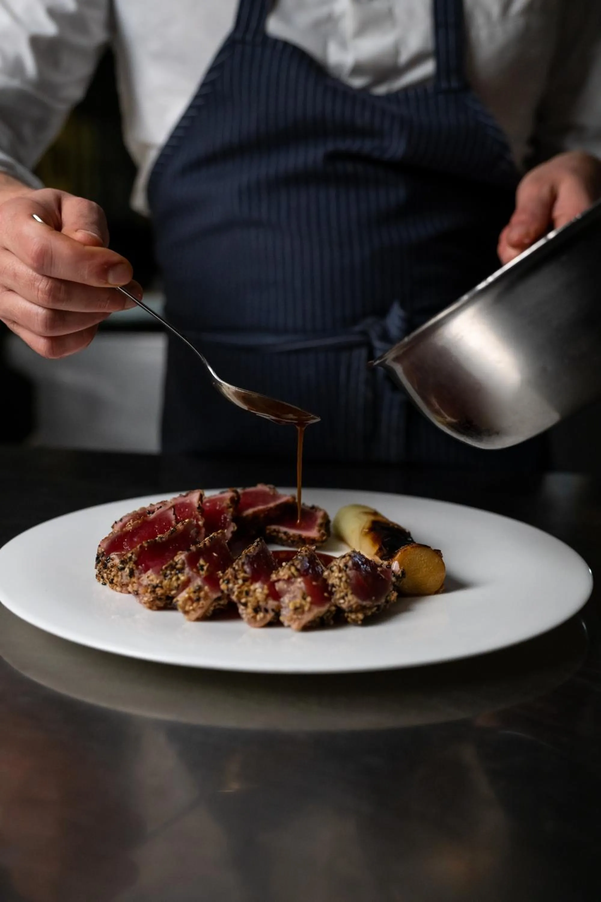 Restaurant/places to eat in Hotel Albergo Milano