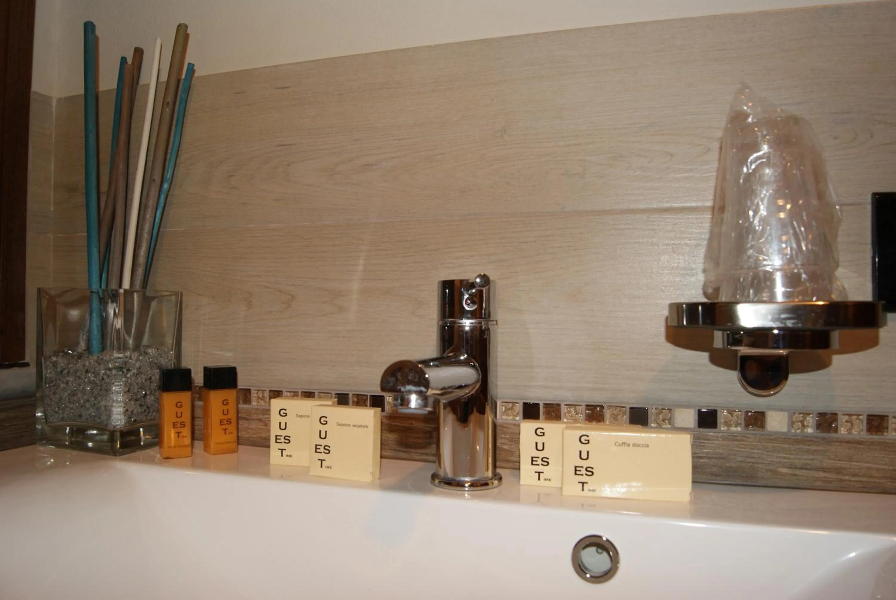 Bathroom in Alma Nua