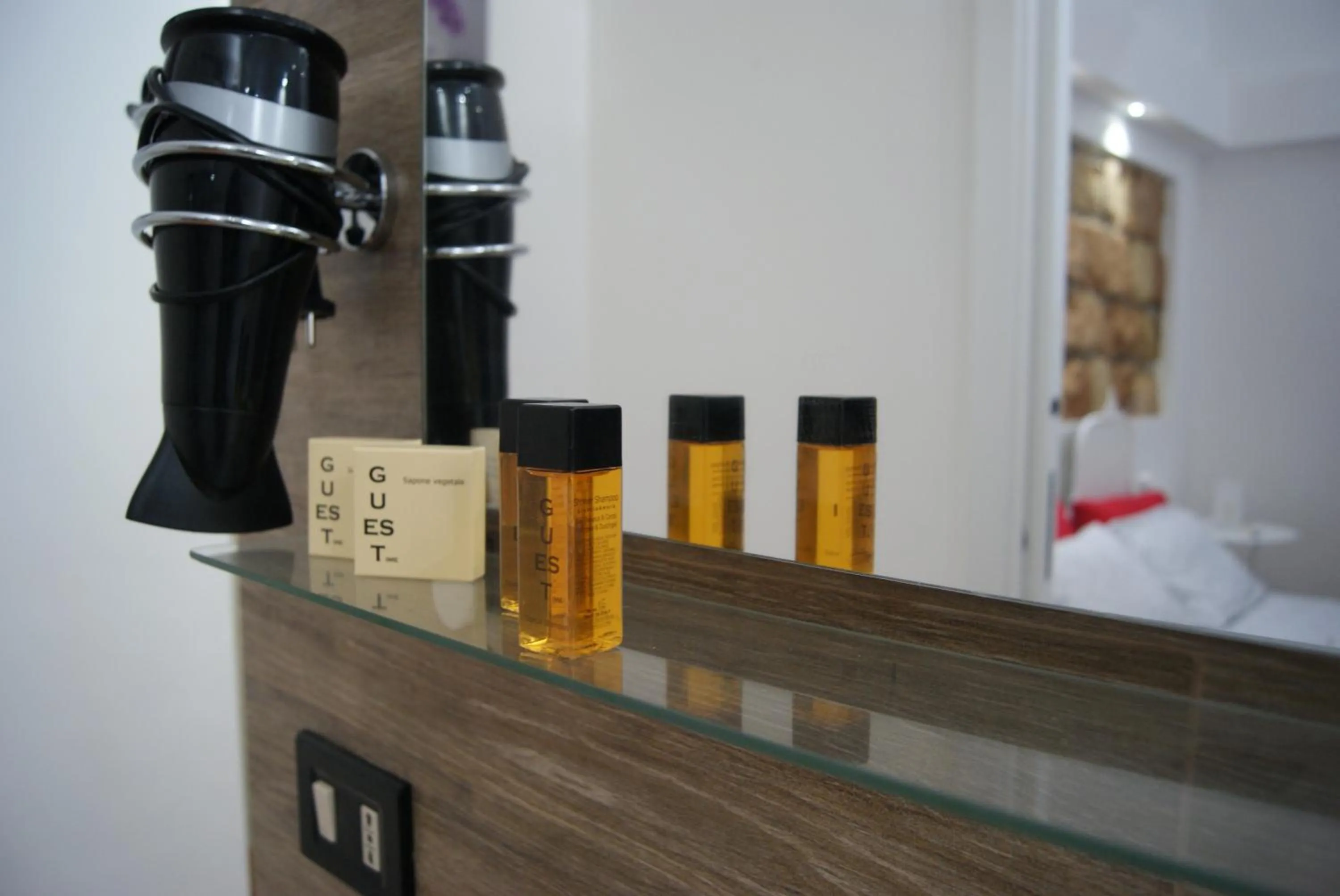 Decorative detail in Alma Nua