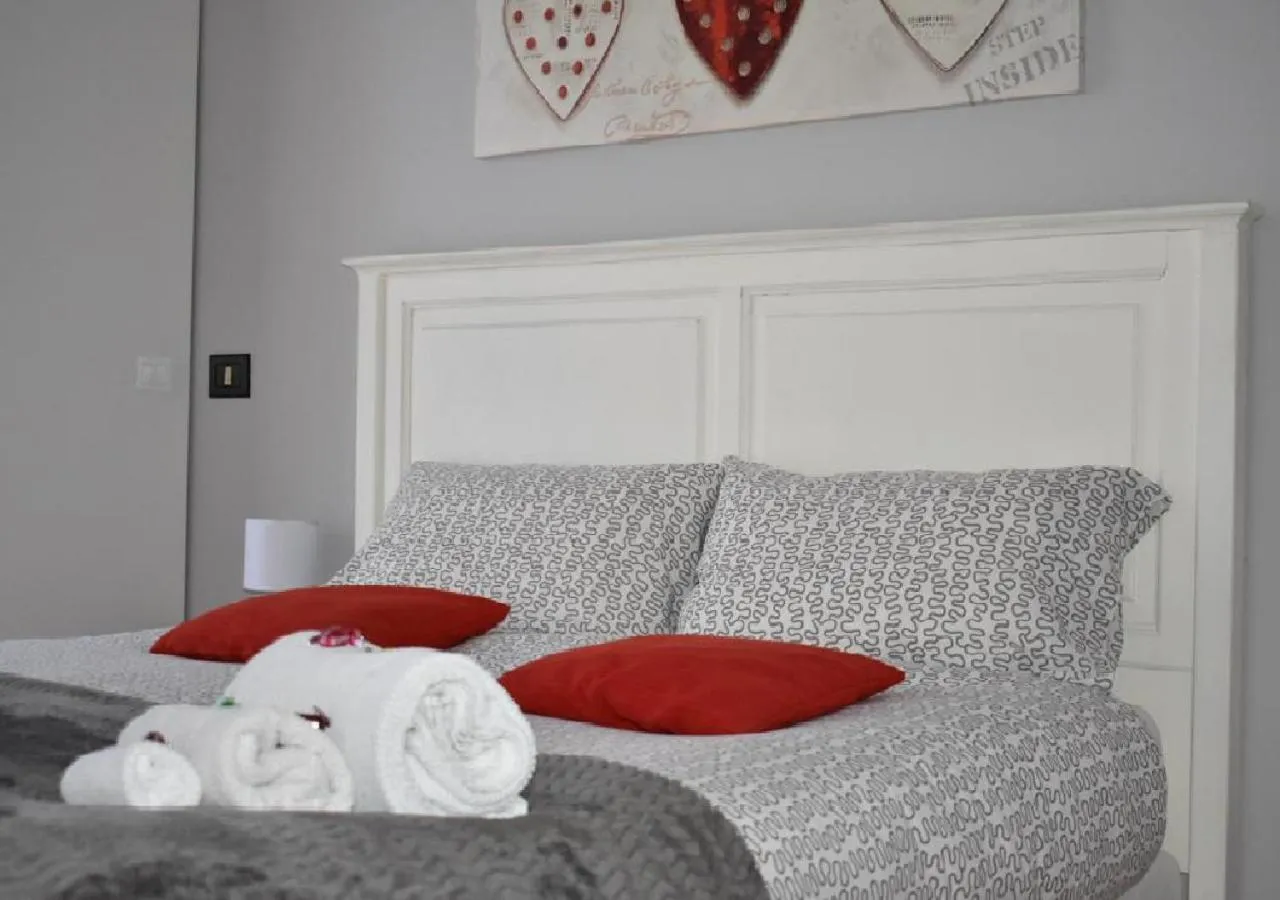 Bedroom, Bed in Alma Nua