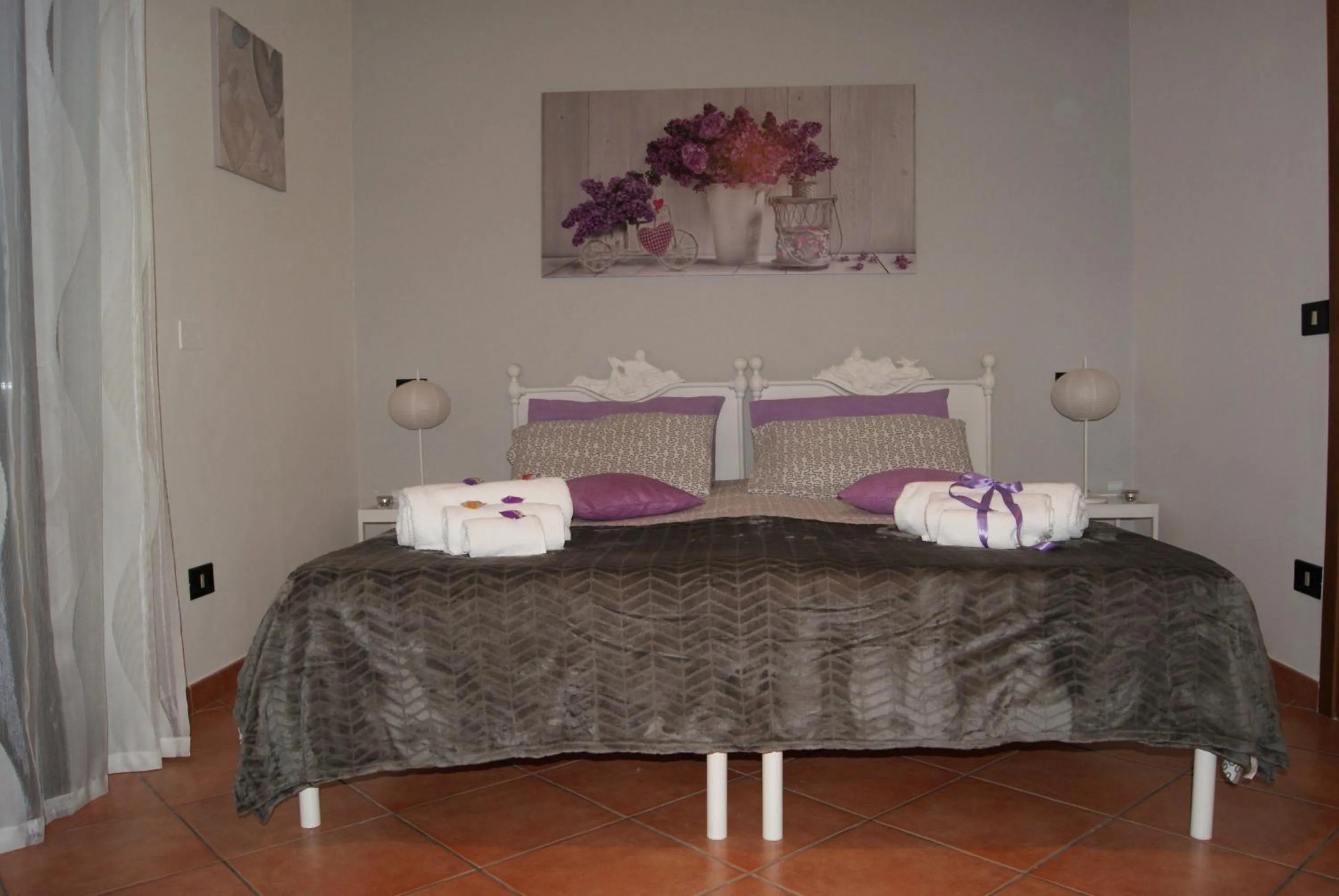 Bedroom, Bed in Alma Nua