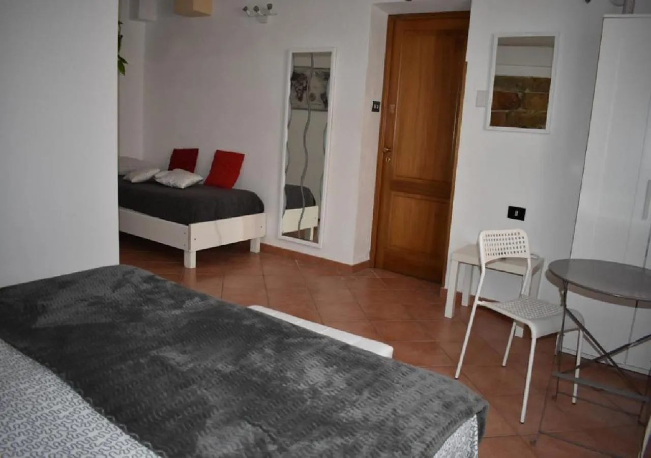 Bedroom, Bed in Alma Nua