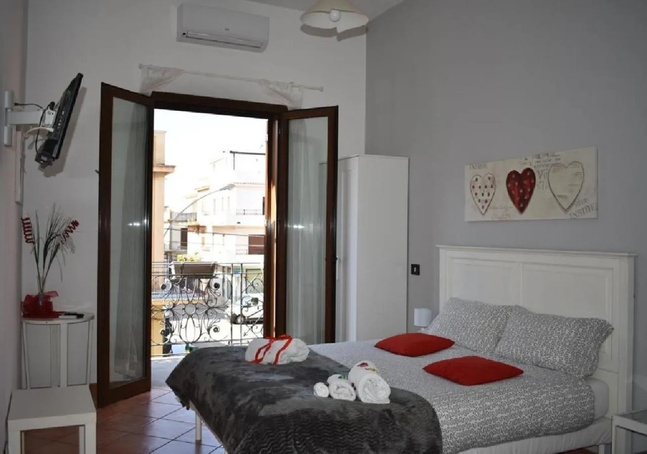 Bedroom, Bed in Alma Nua