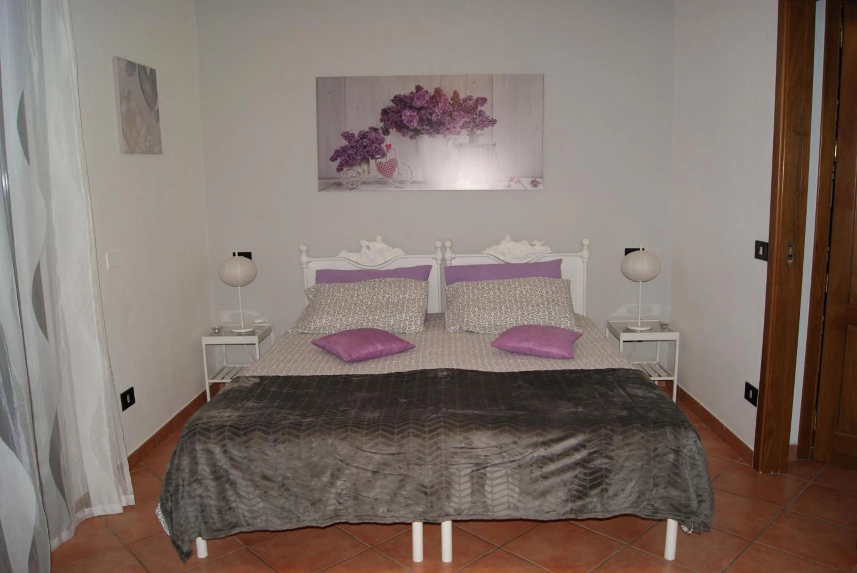 Bedroom, Bed in Alma Nua