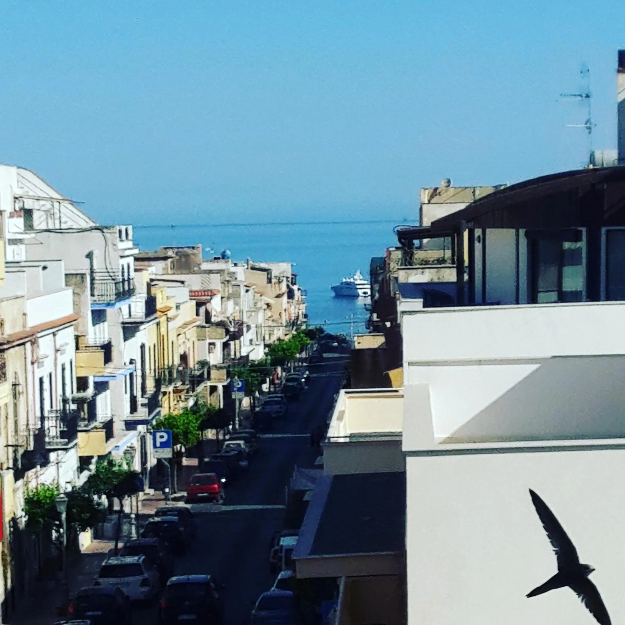 City view in Alma Nua