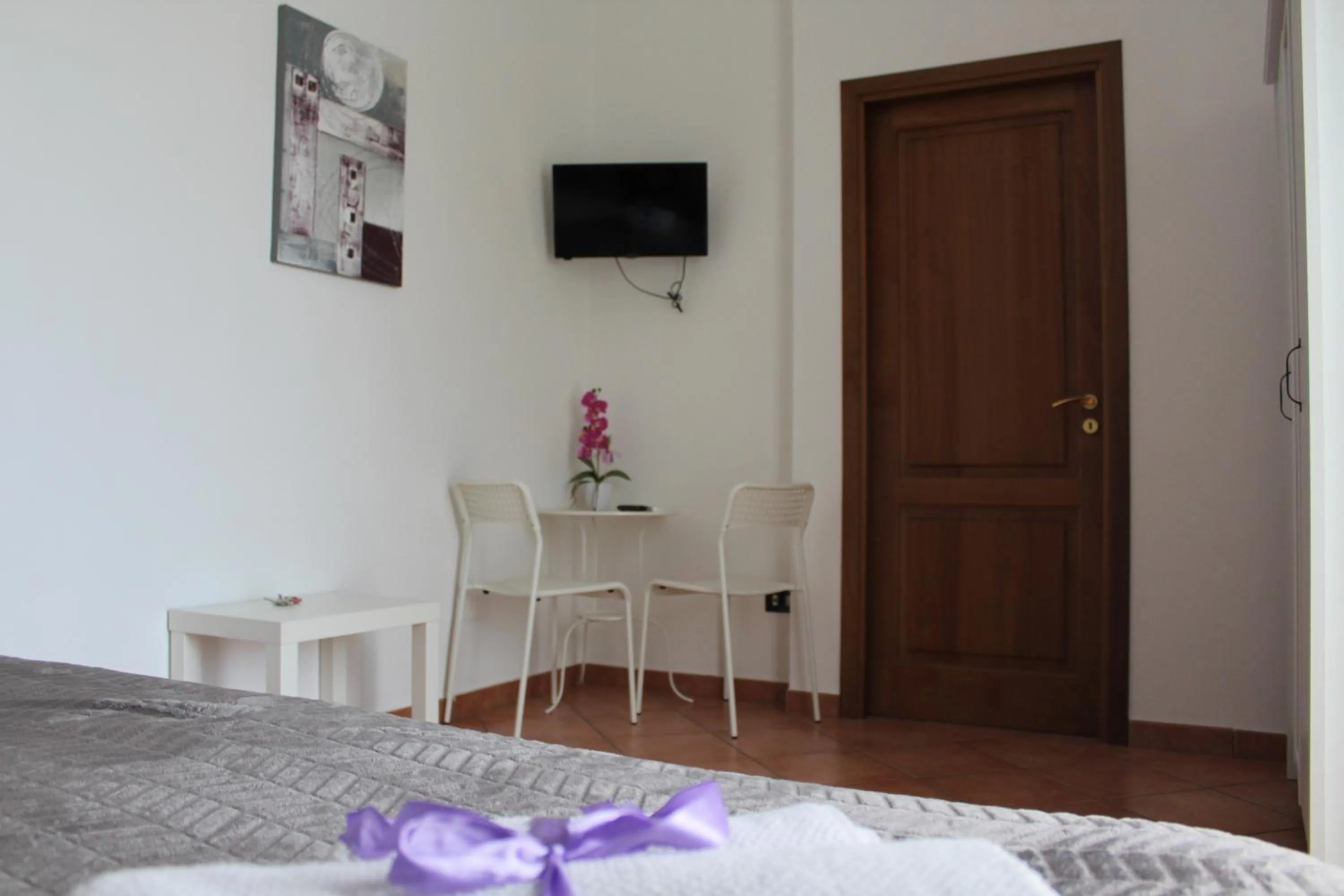 Bedroom, Bed in Alma Nua