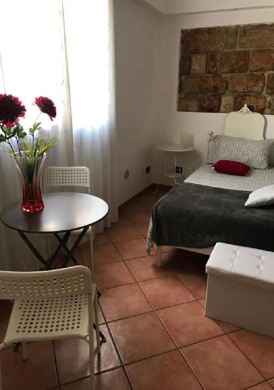 Bedroom, Bed in Alma Nua