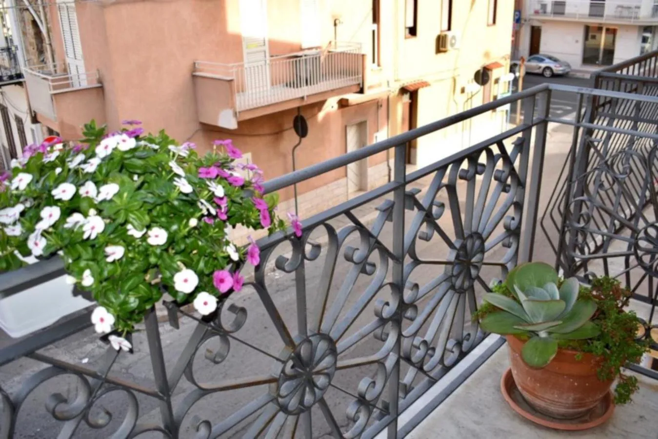 City view in Alma Nua