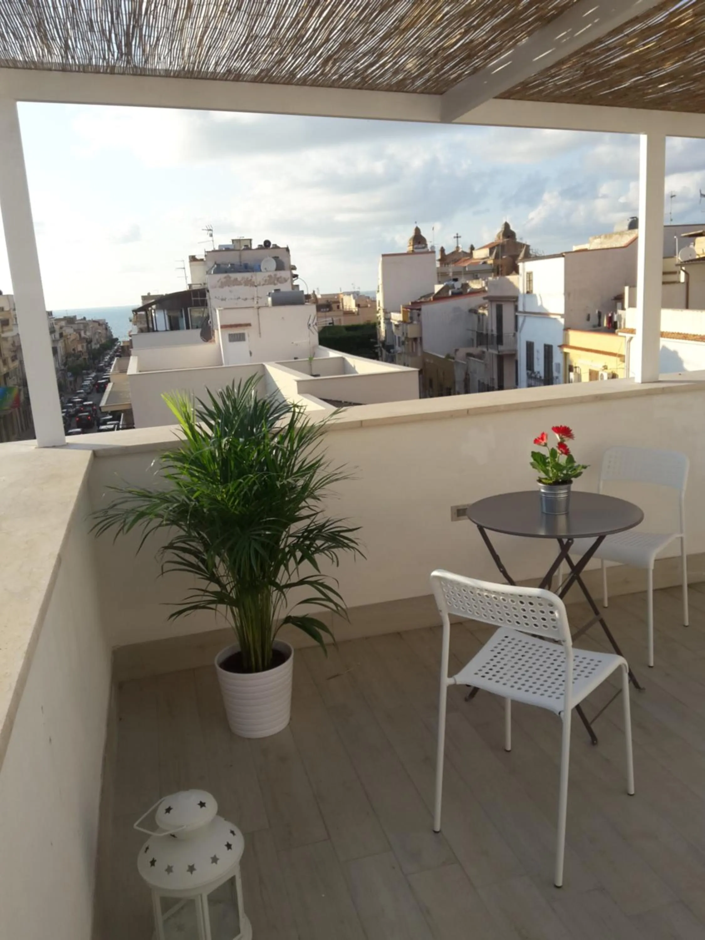 Balcony/Terrace in Alma Nua