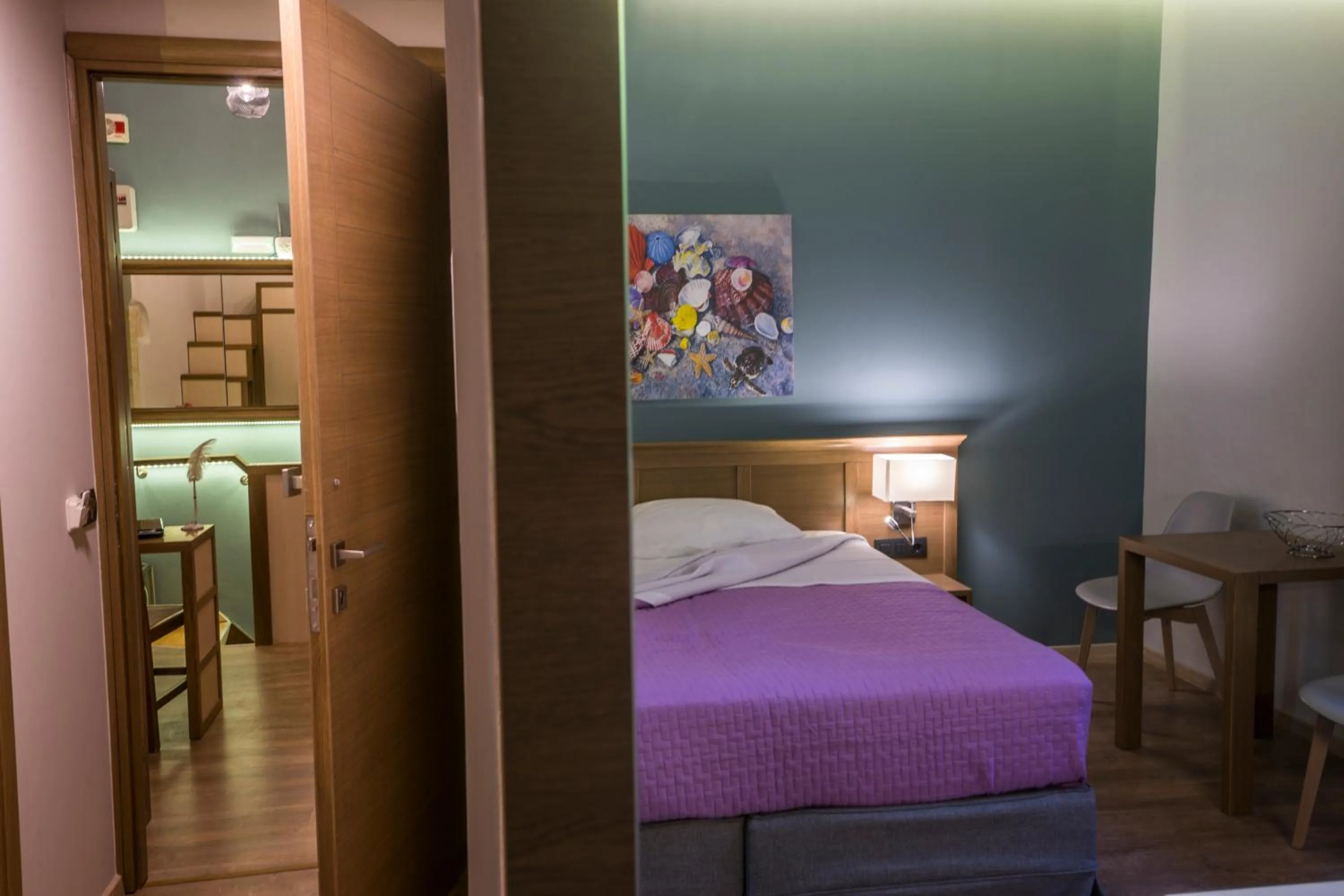 Facade/entrance, Bed in 11City Rooms