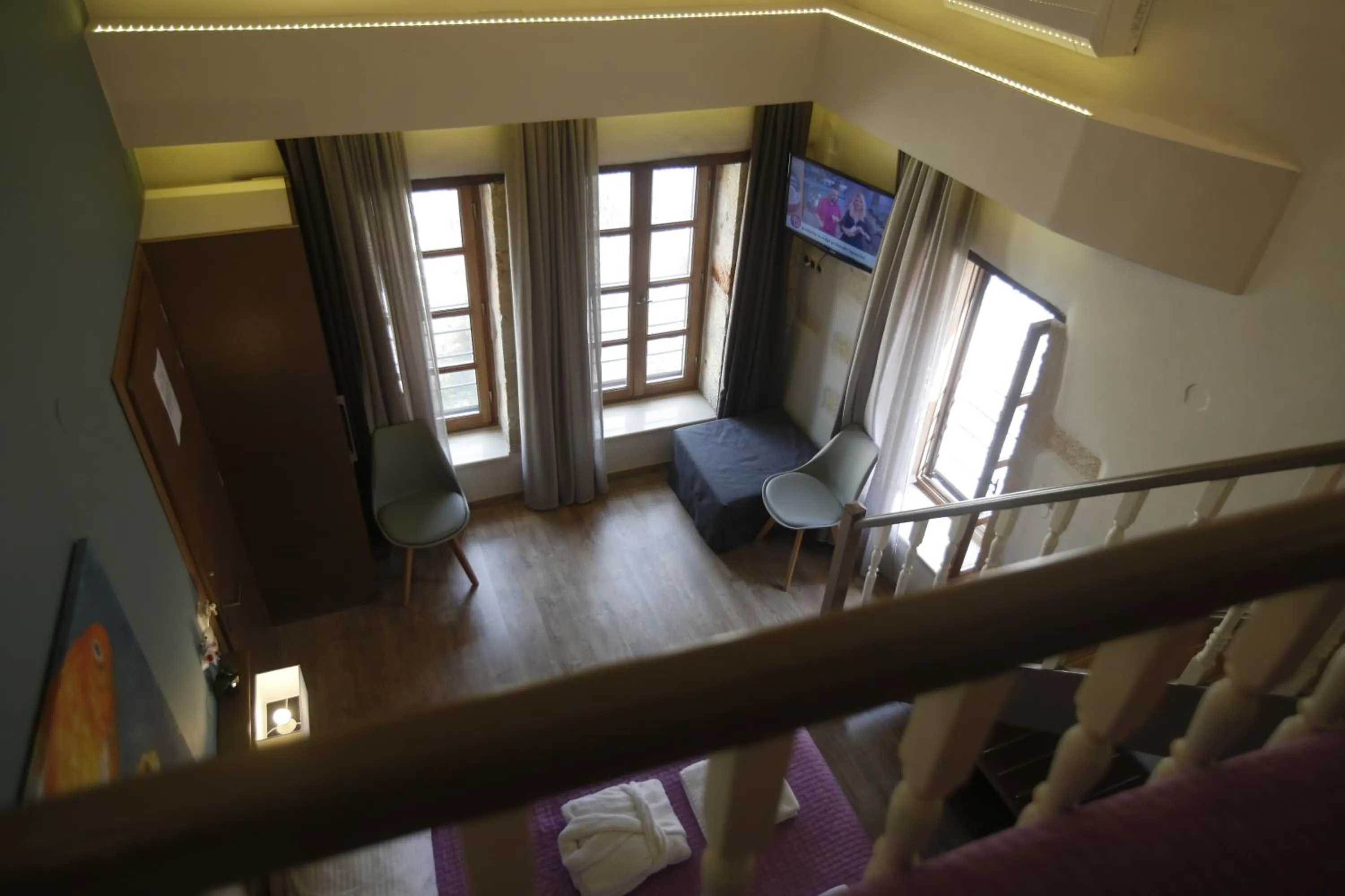 Photo of the whole room in 11City Rooms