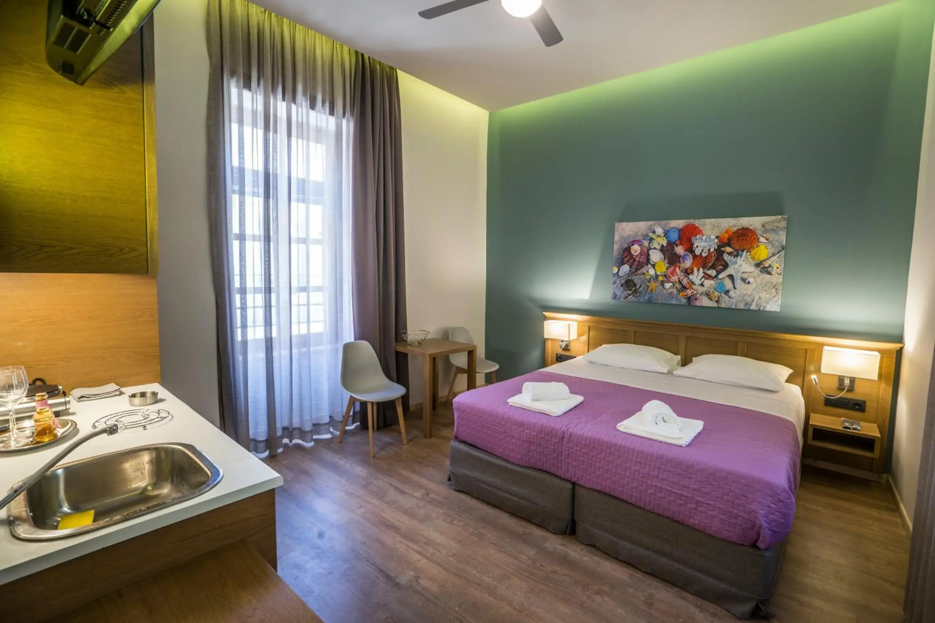 Superior Studio in 11City Rooms Superior Studio in 11City Rooms