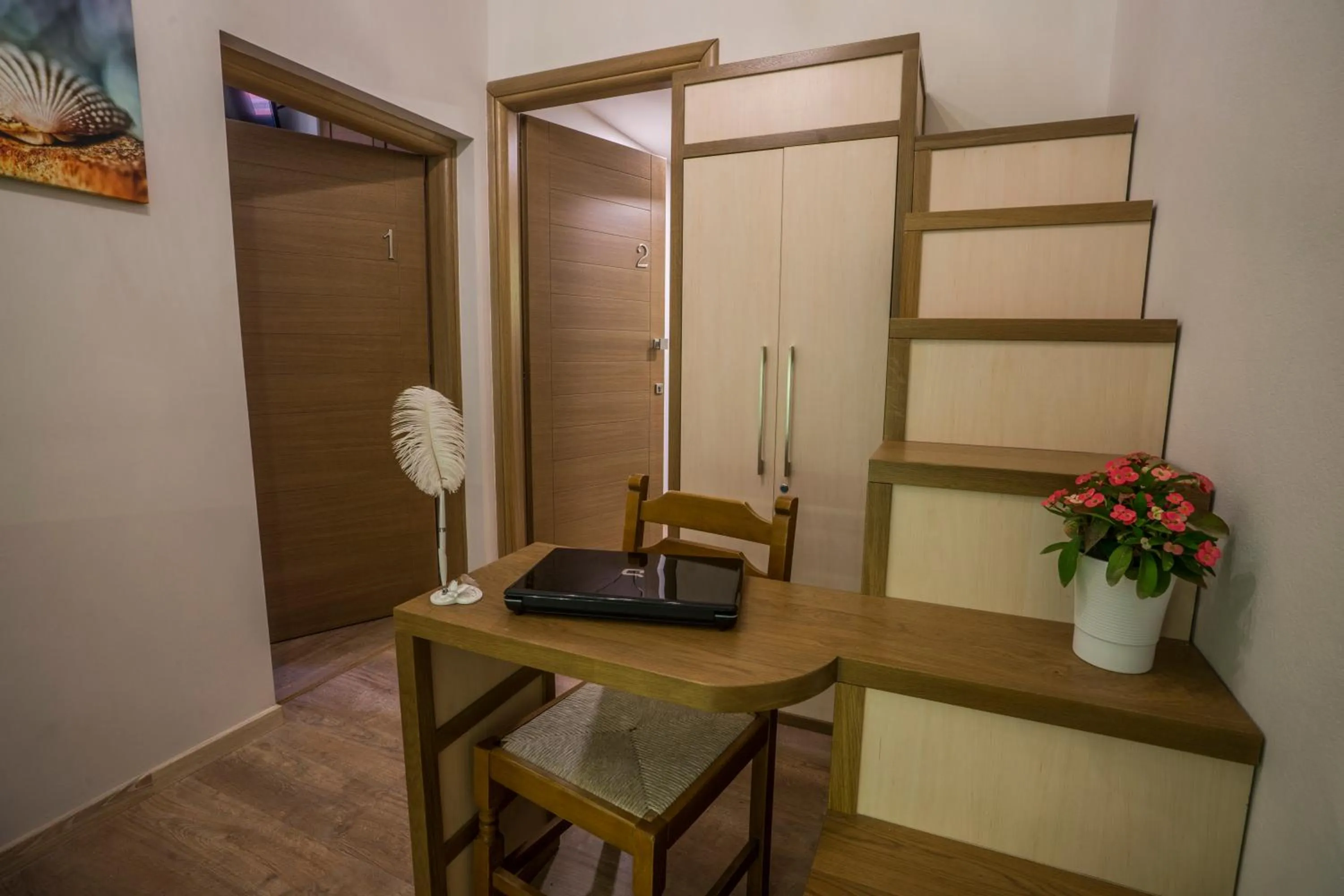 Living room in 11City Rooms