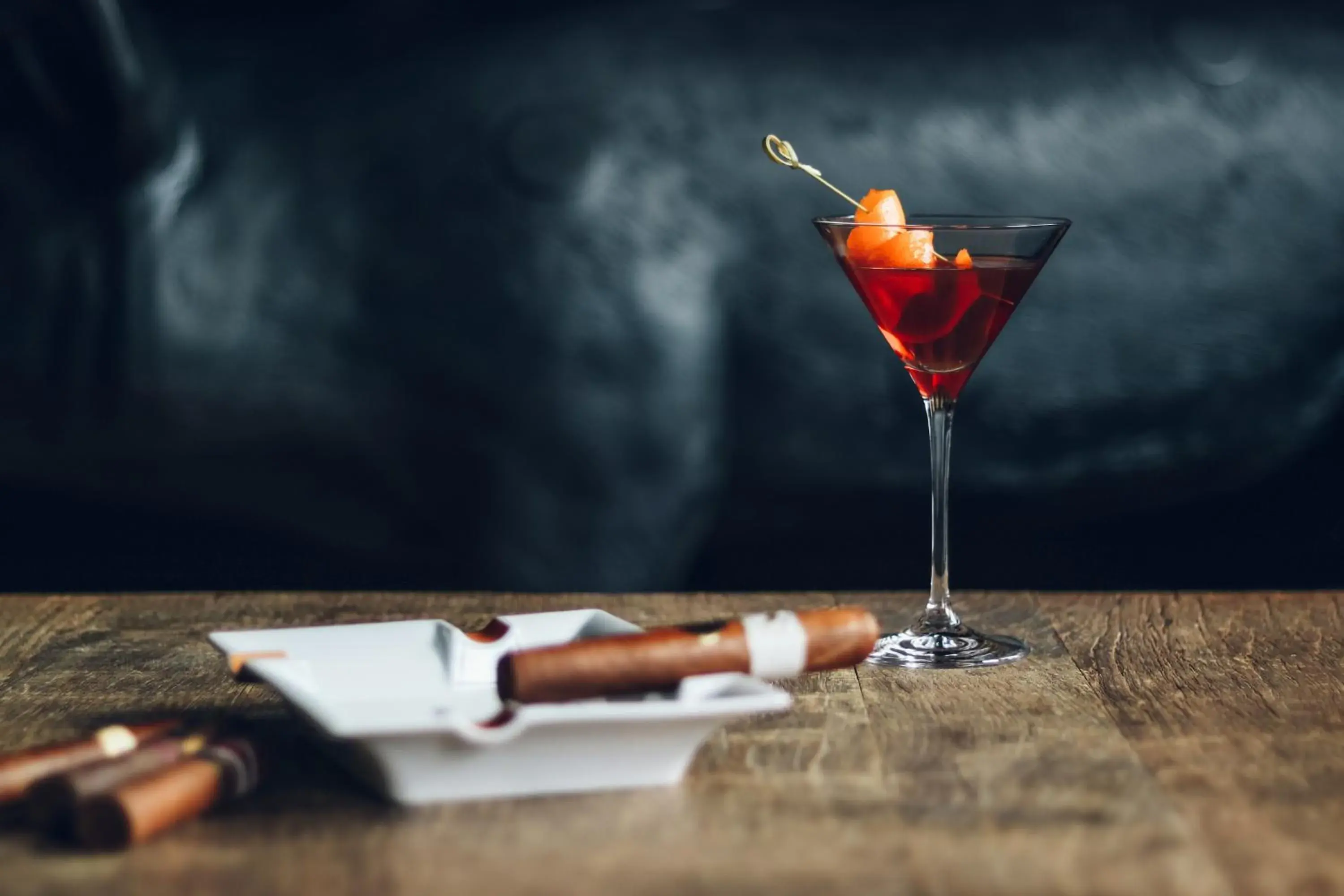 Lounge or bar in Grand Hotel Zermatterhof Lounge or bar in Grand Hotel Zermatterhof