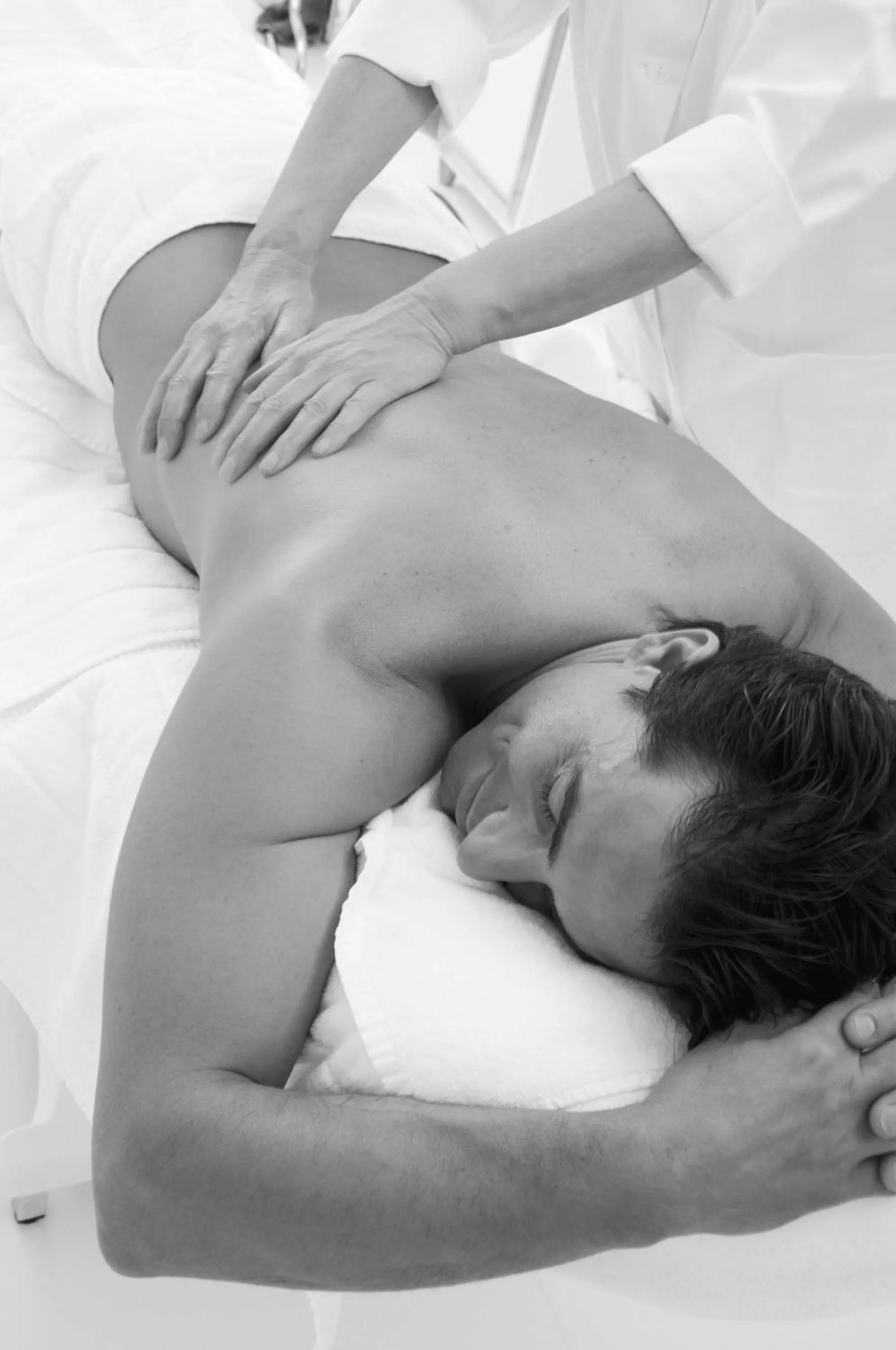 Spa and wellness centre/facilities in Grand Hotel Zermatterhof