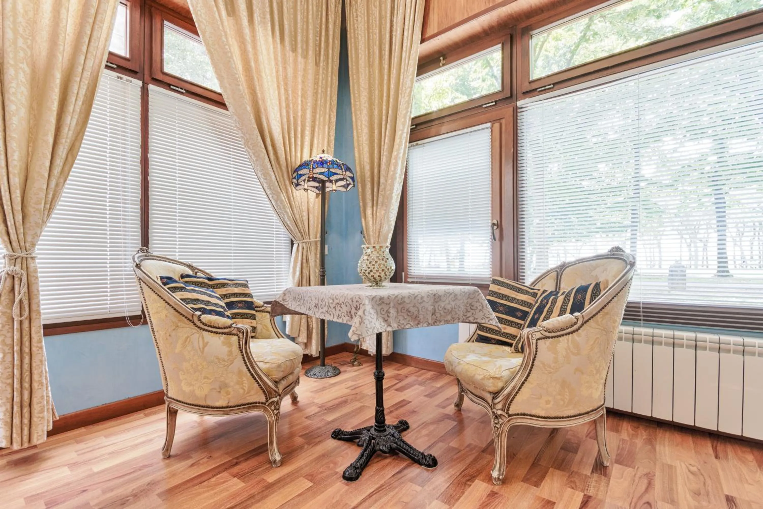 Living room in BB Venezia