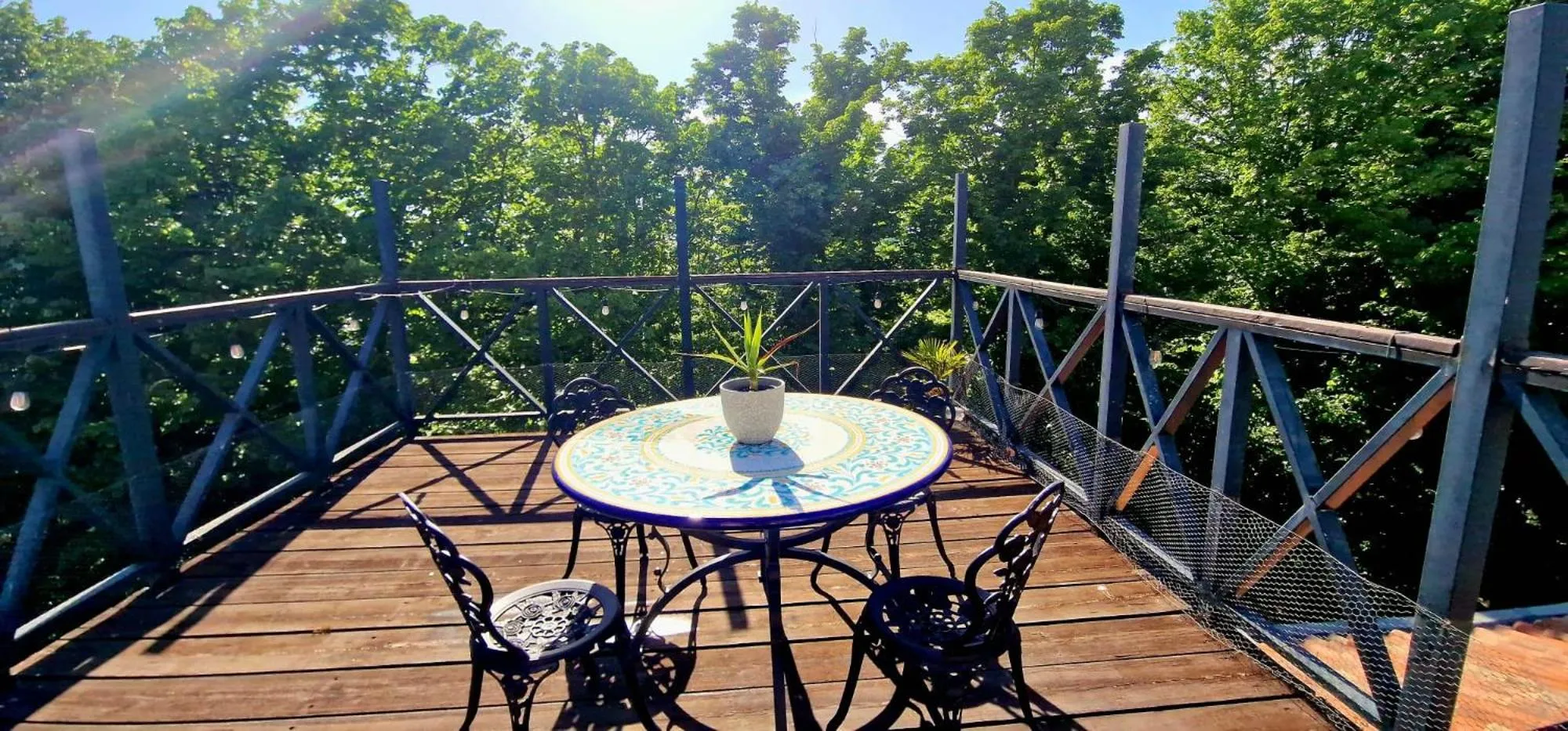 View (from property/room) in BB Venezia