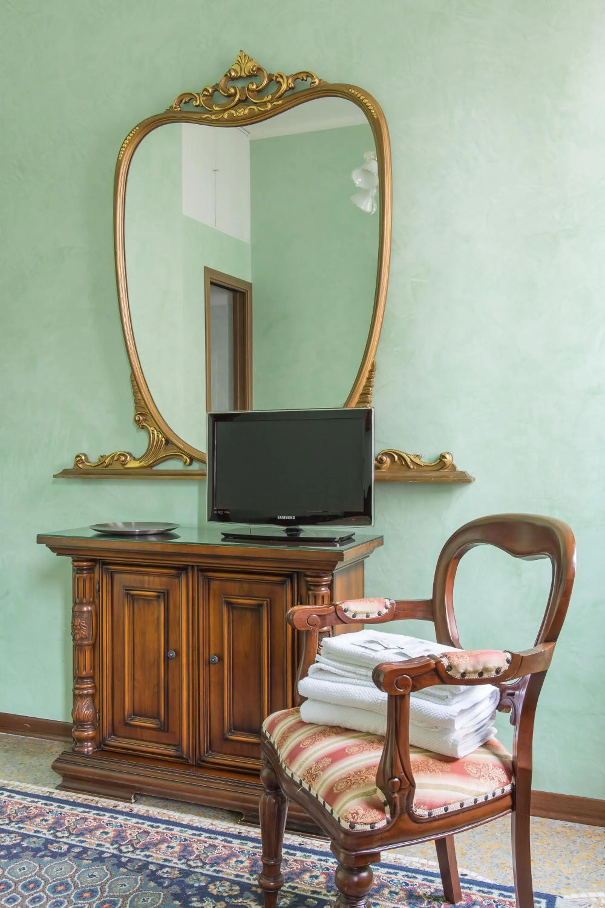 Bedroom in BB Venezia