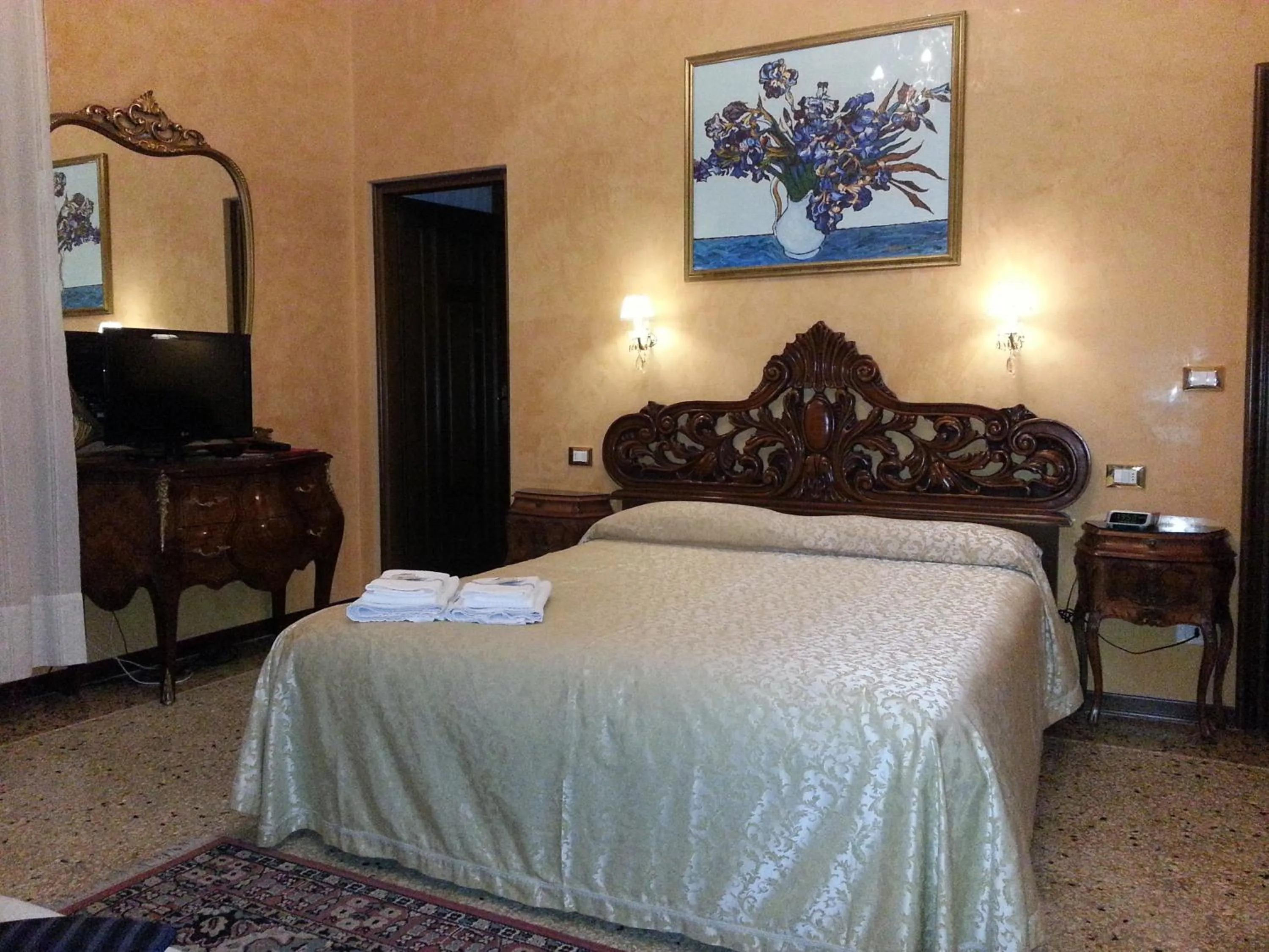 Bed in BB Venezia
