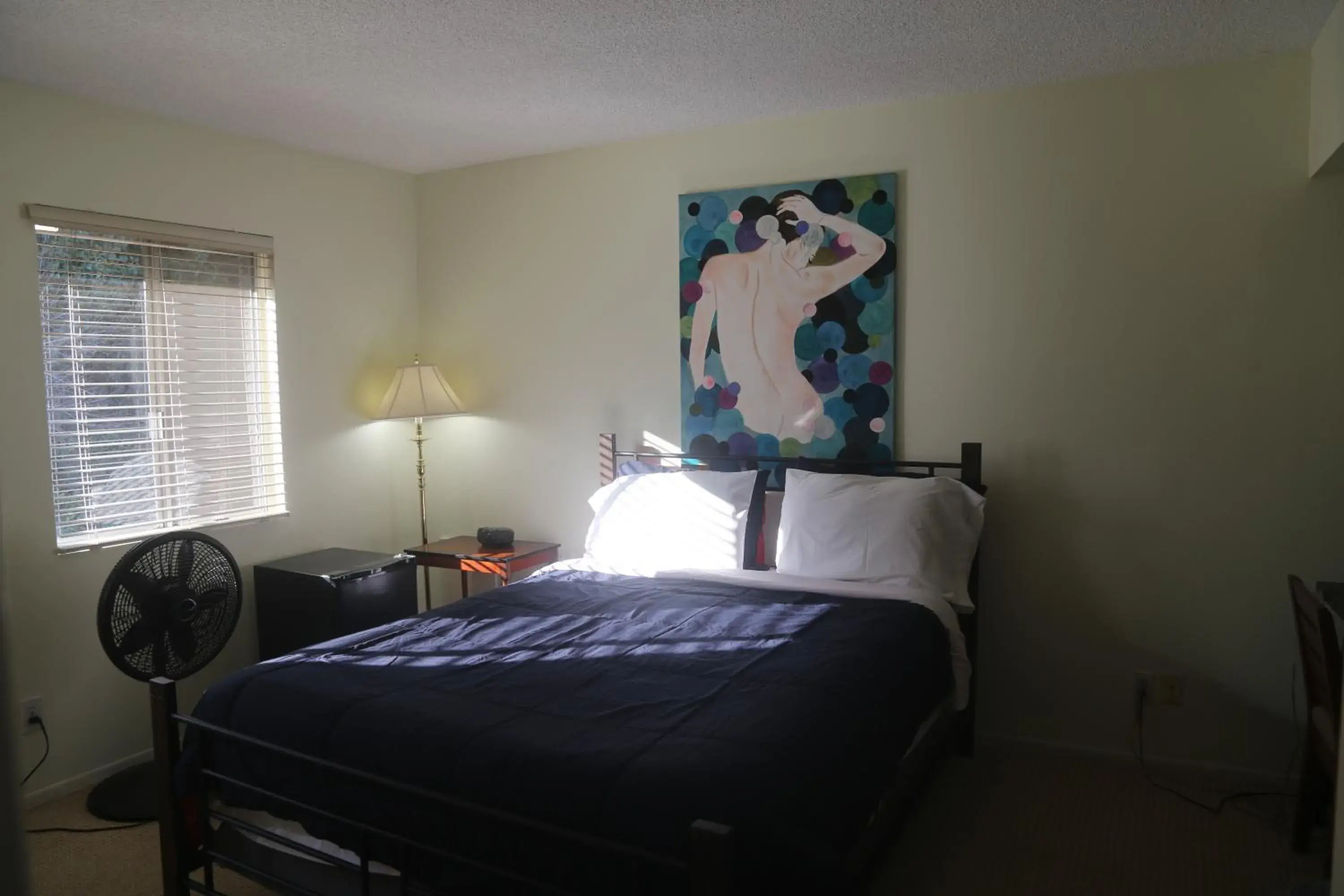 Bedroom in Bed and Breakfast in Hollywood Hills Bedroom in Bed and Breakfast in Hollywood Hills