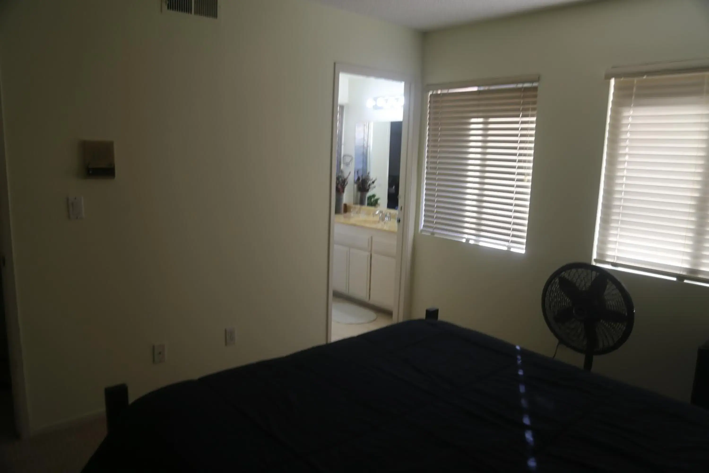 Bedroom in Bed and Breakfast in Hollywood Hills Bedroom in Bed and Breakfast in Hollywood Hills