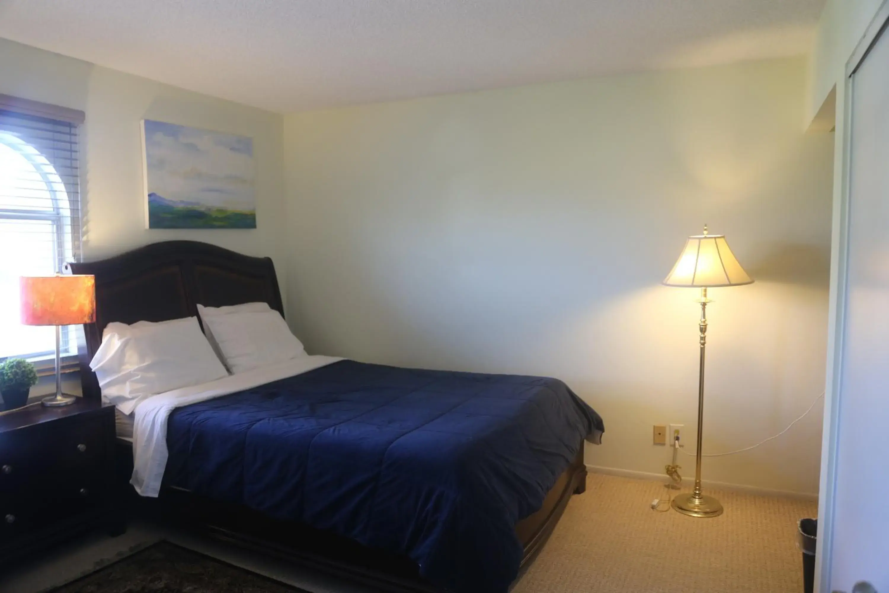 Bedroom in Bed and Breakfast in Hollywood Hills Bedroom in Bed and Breakfast in Hollywood Hills