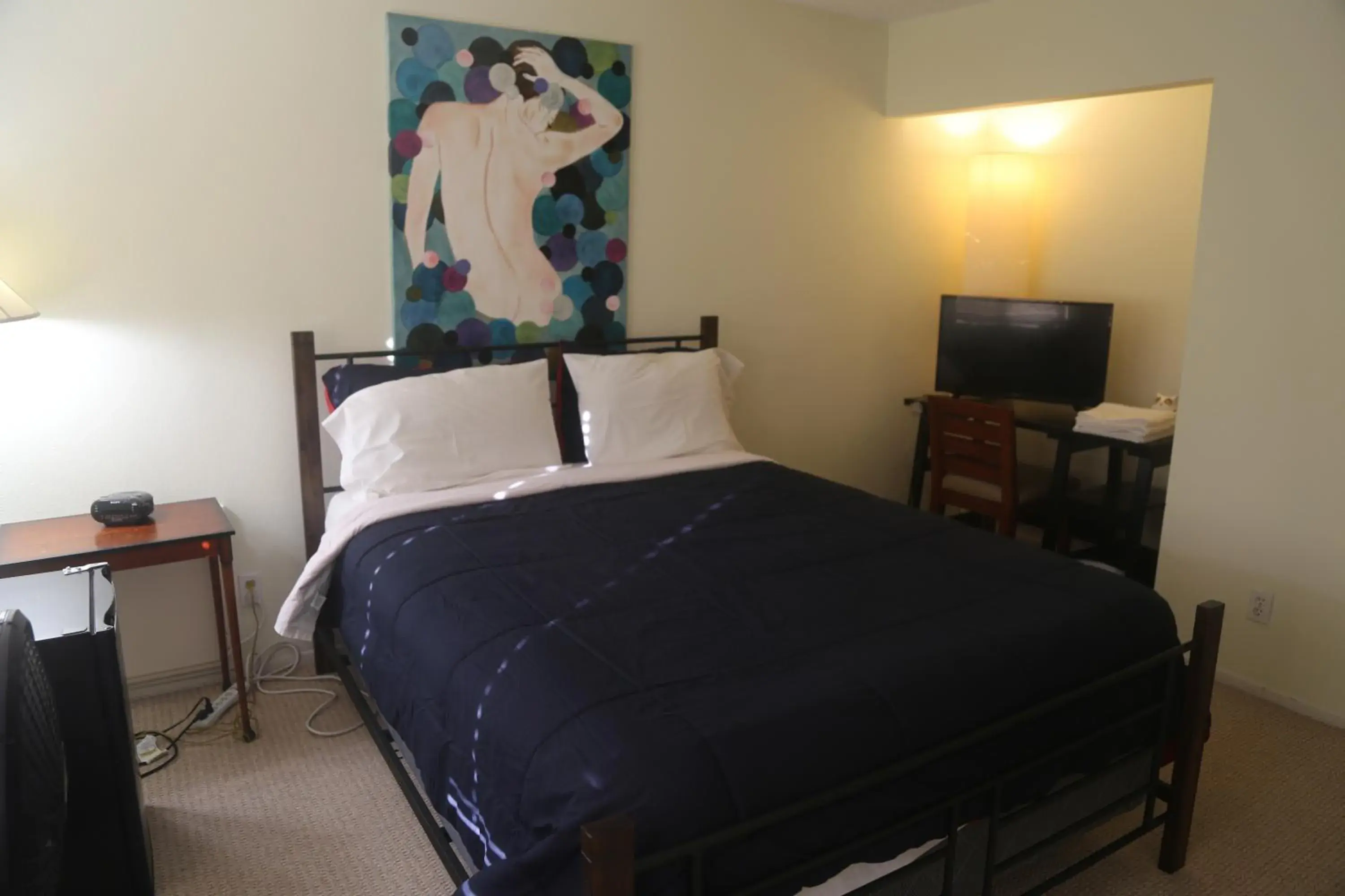 Bedroom in Bed and Breakfast in Hollywood Hills Bedroom in Bed and Breakfast in Hollywood Hills