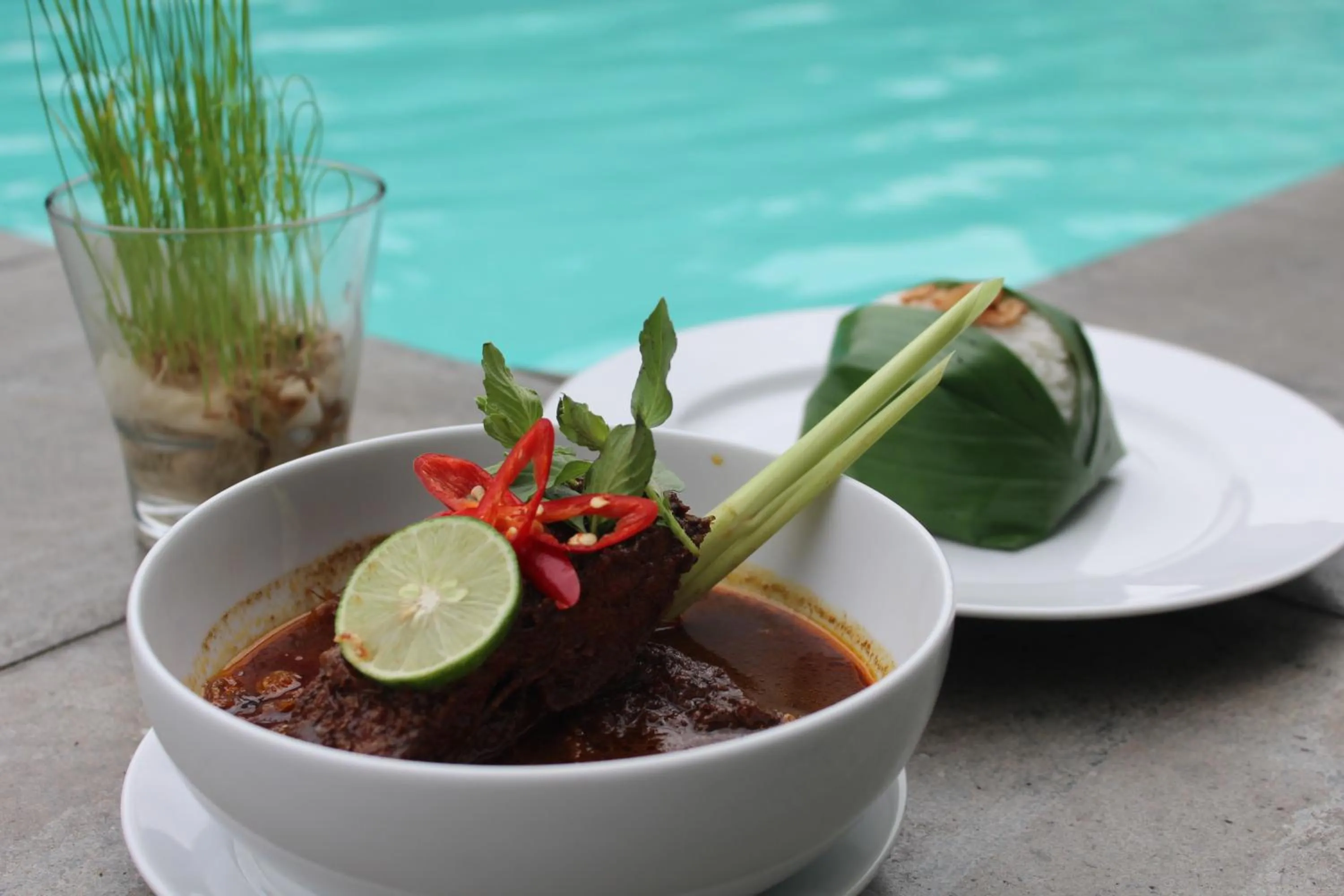 Food in Swiss-Belinn Cibitung