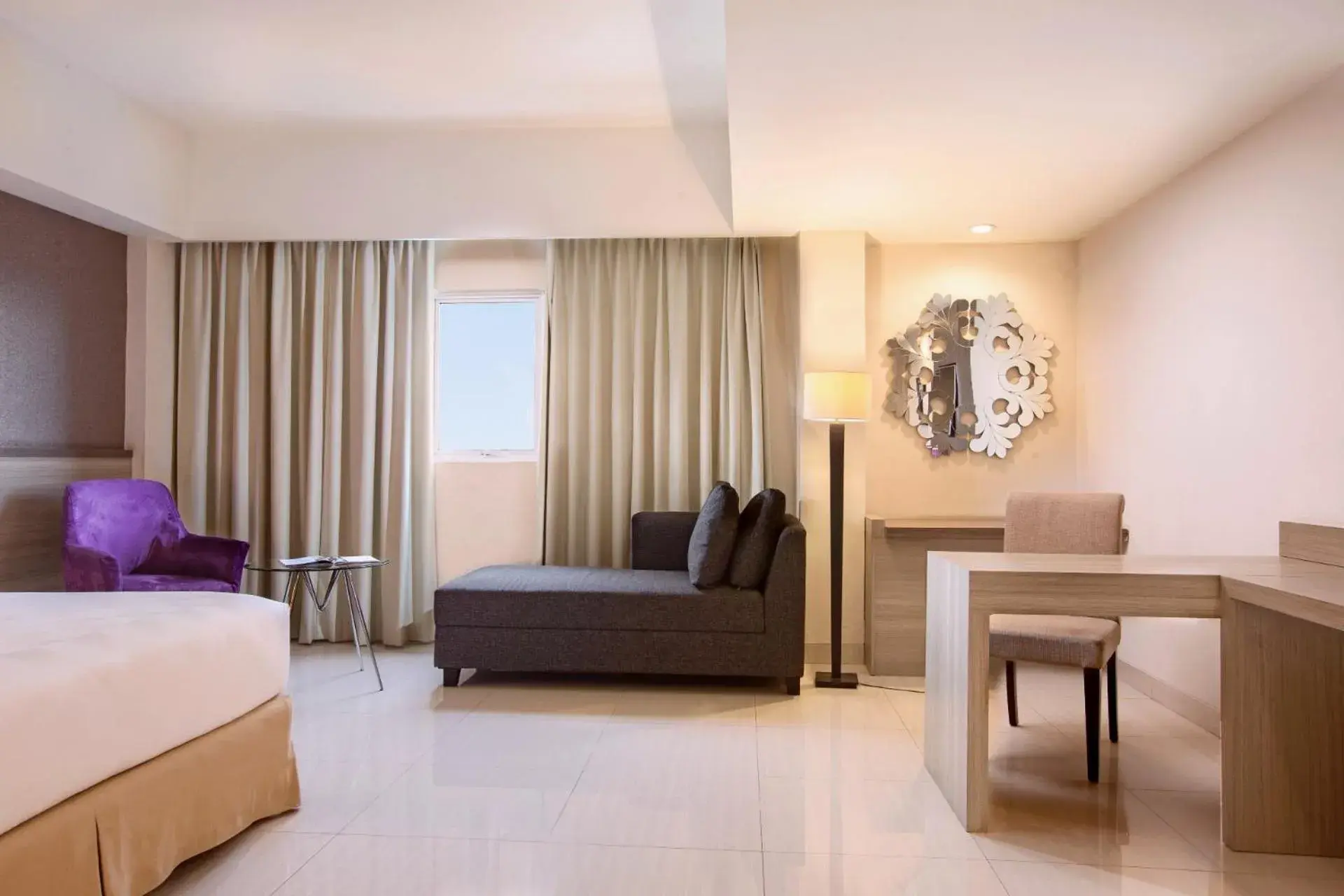 Bedroom, Bed in Swiss-Belinn Cibitung Bedroom, Bed in Swiss-Belinn Cibitung