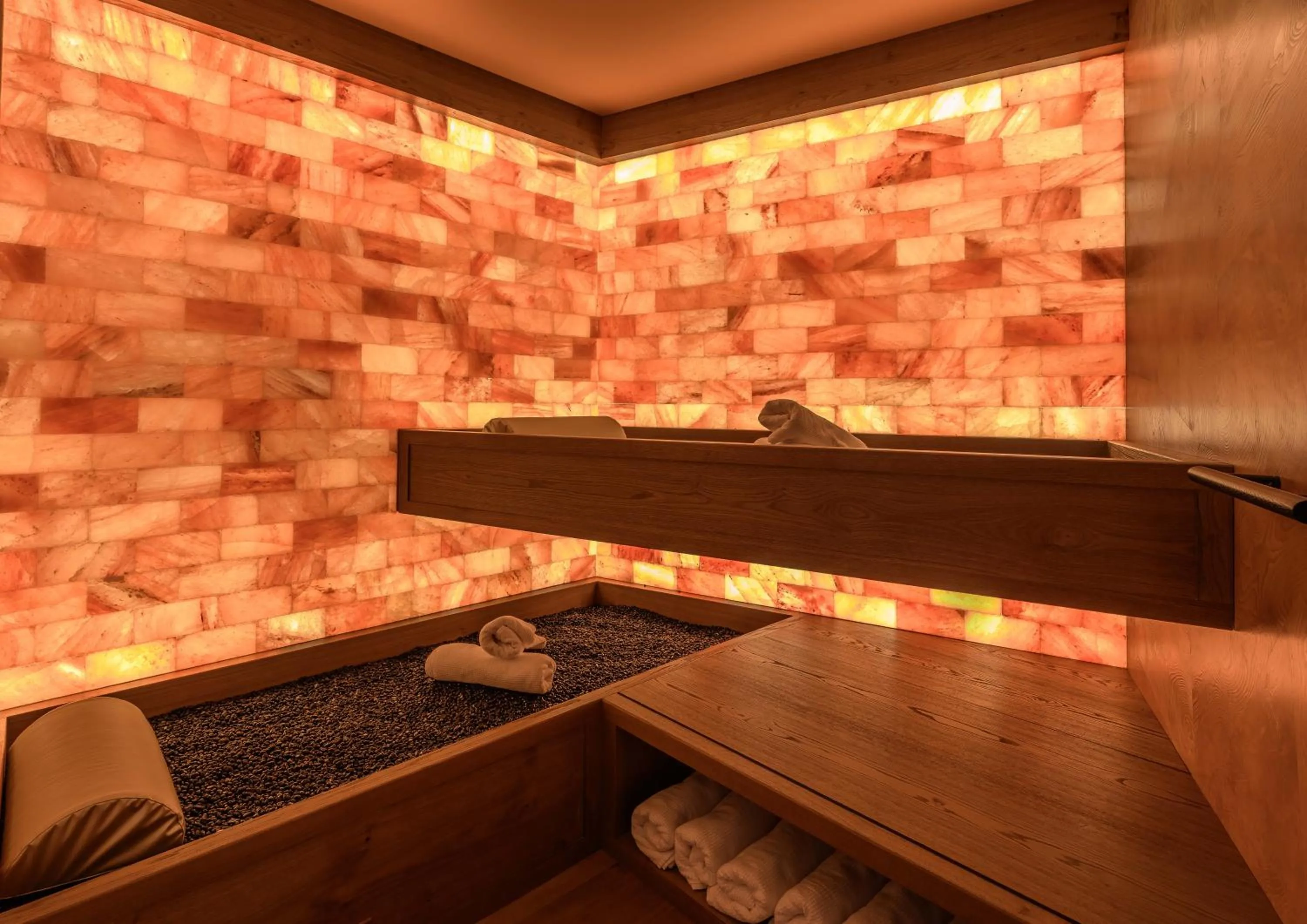 Sauna in Hotel Sonne