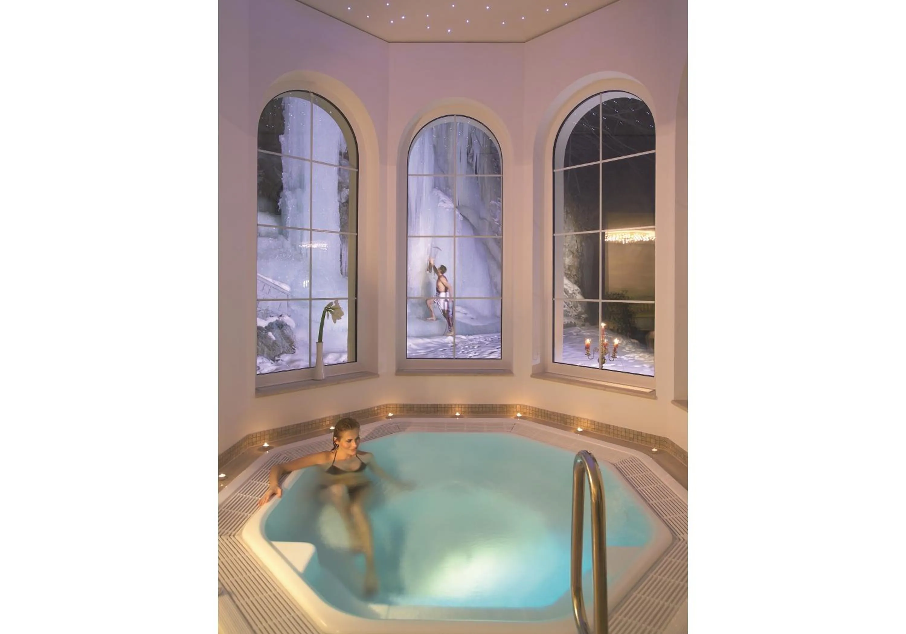 Massage in Hotel Sonne