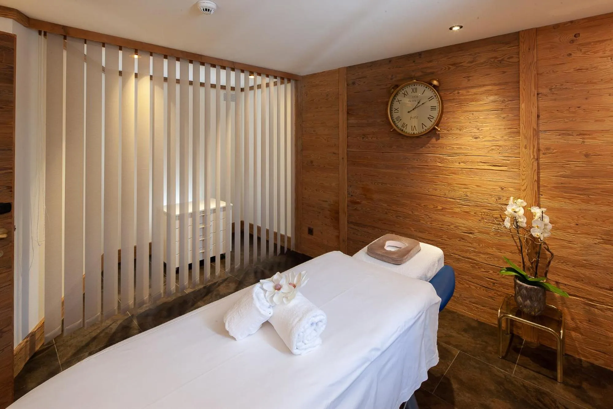 Massage in Hotel Sonne