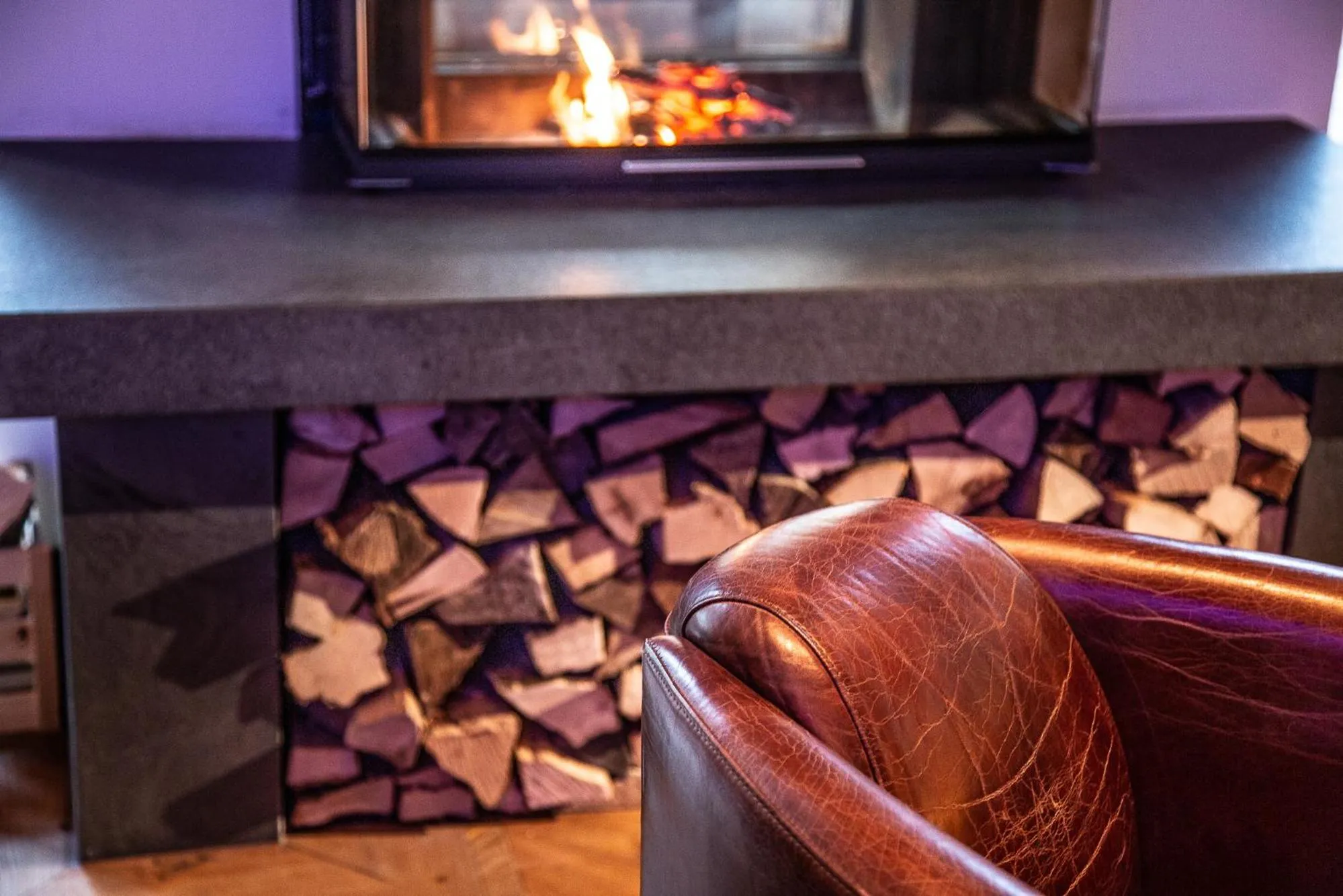 Winter in Hotel Sonne