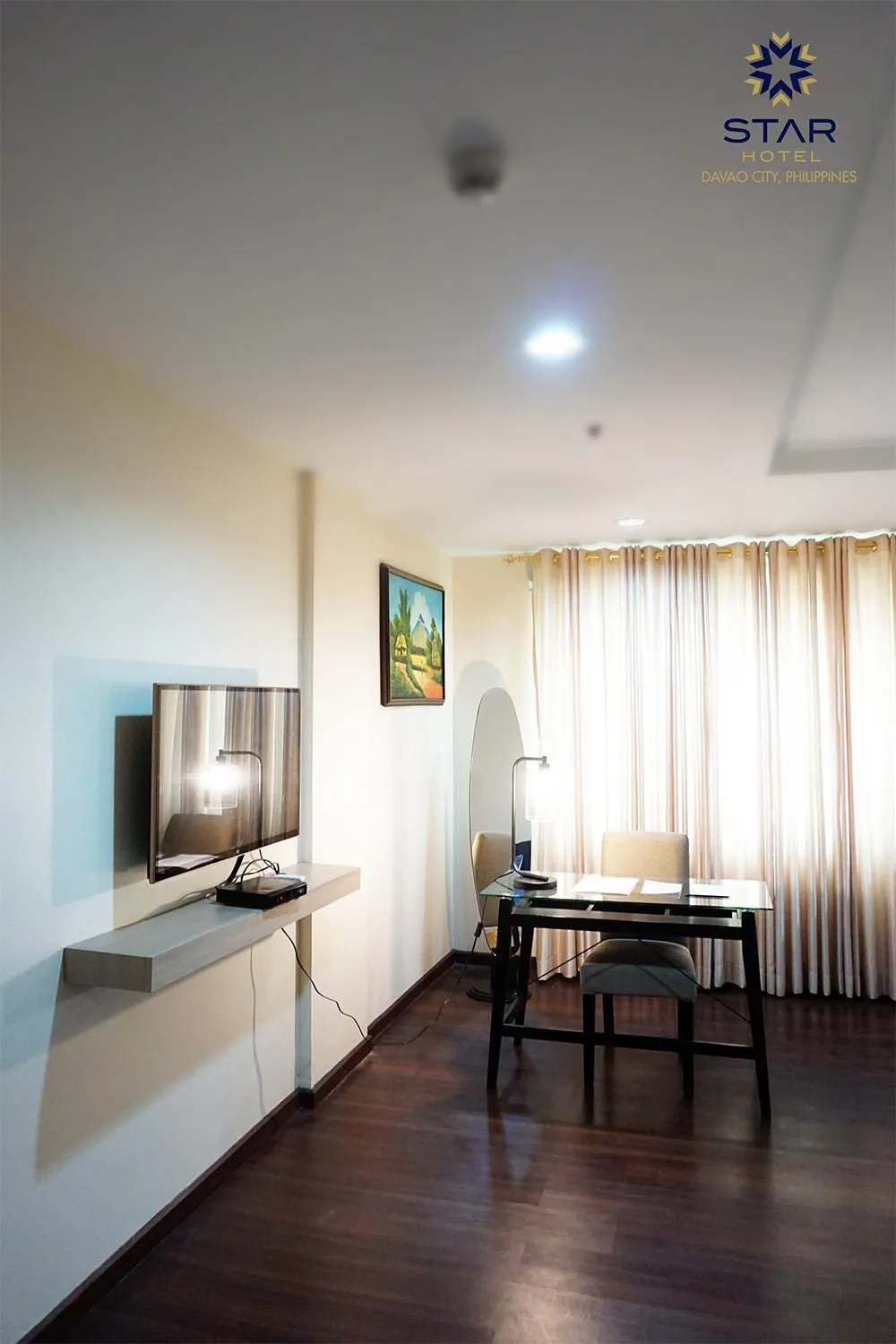 TV and multimedia in Star Hotel