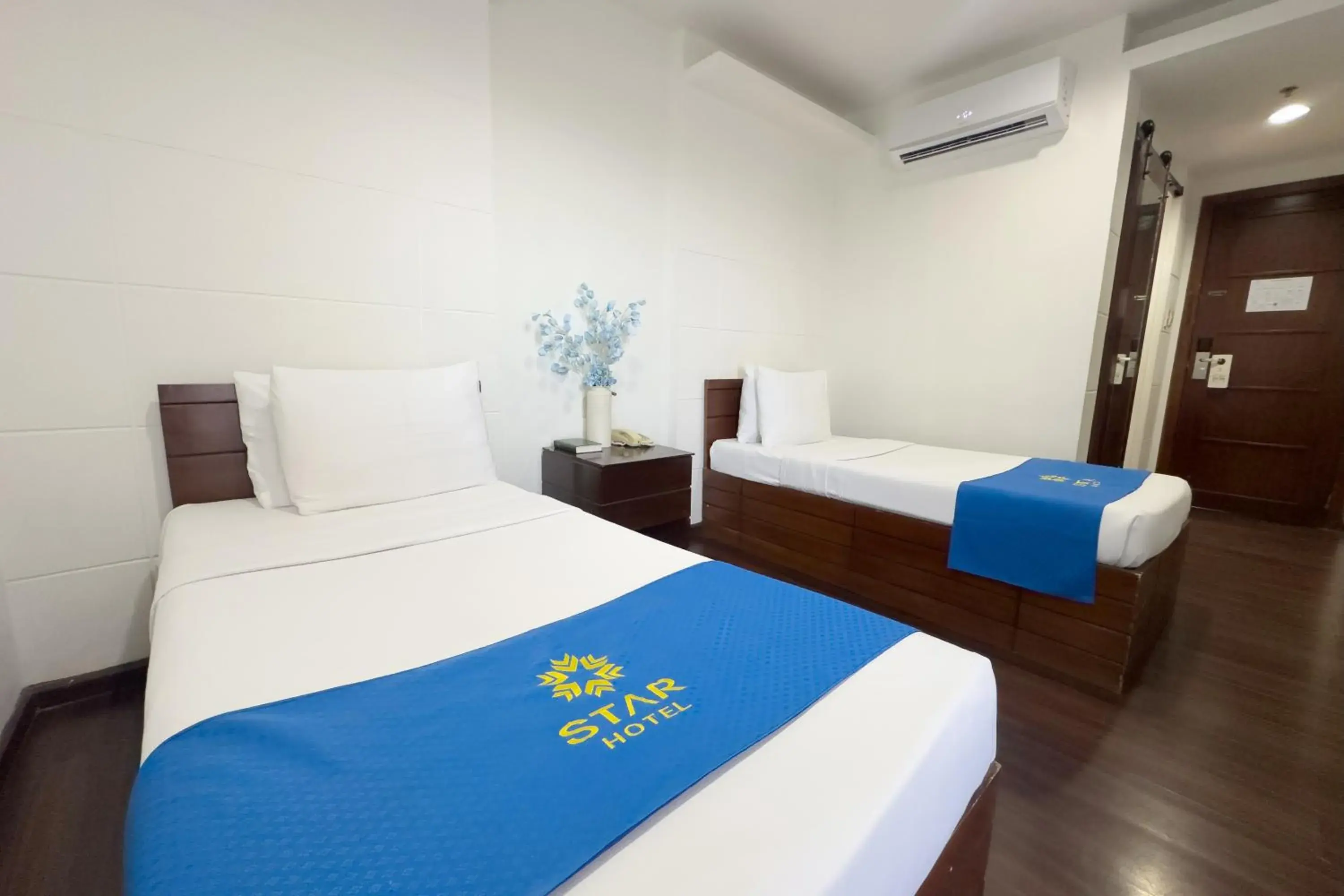 Twin Room in Star Hotel Davao Twin Room in Star Hotel Davao