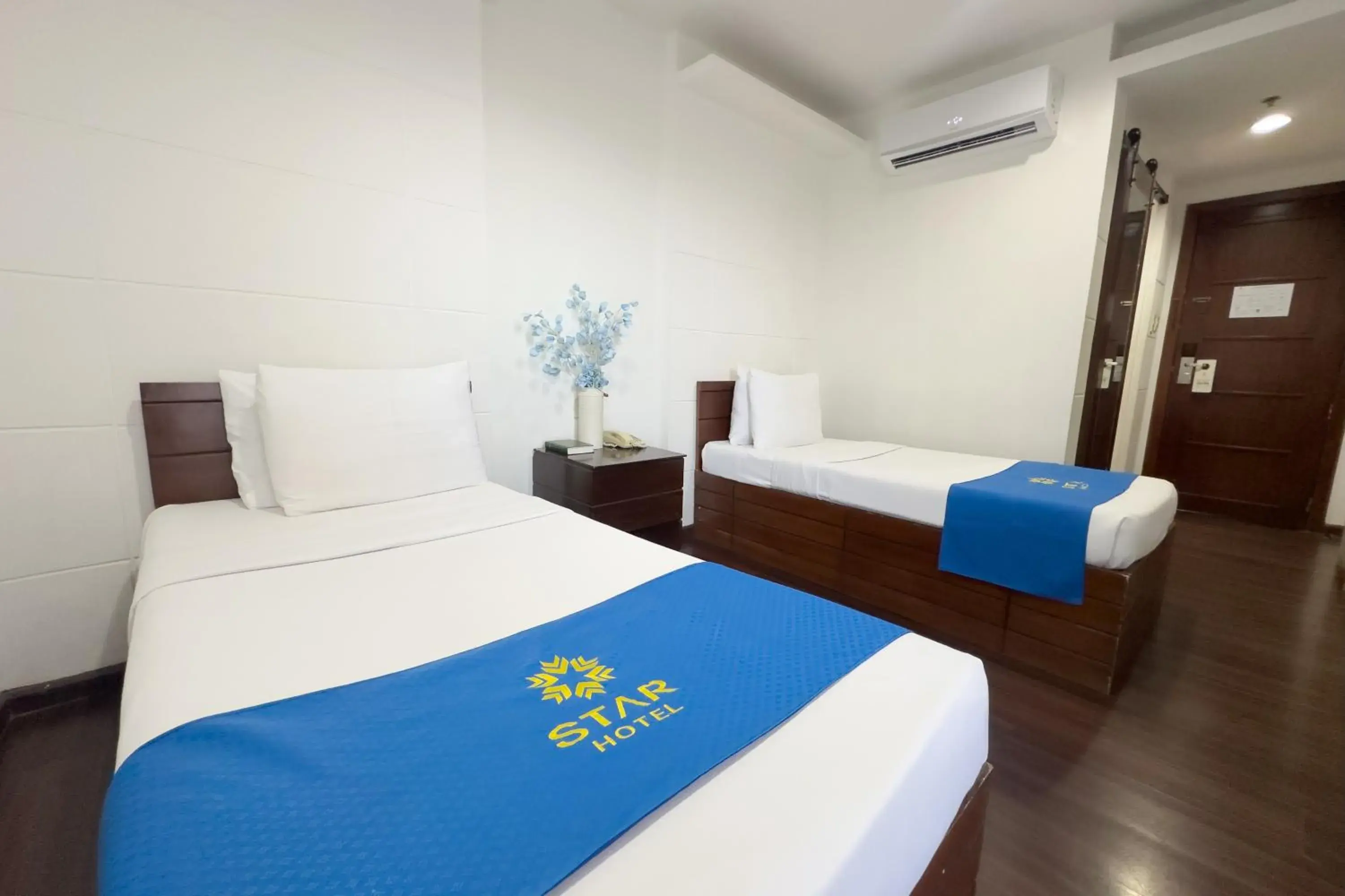 Twin Room in Star Hotel Davao Twin Room in Star Hotel Davao