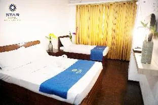 TV and multimedia, Bed in Star Hotel