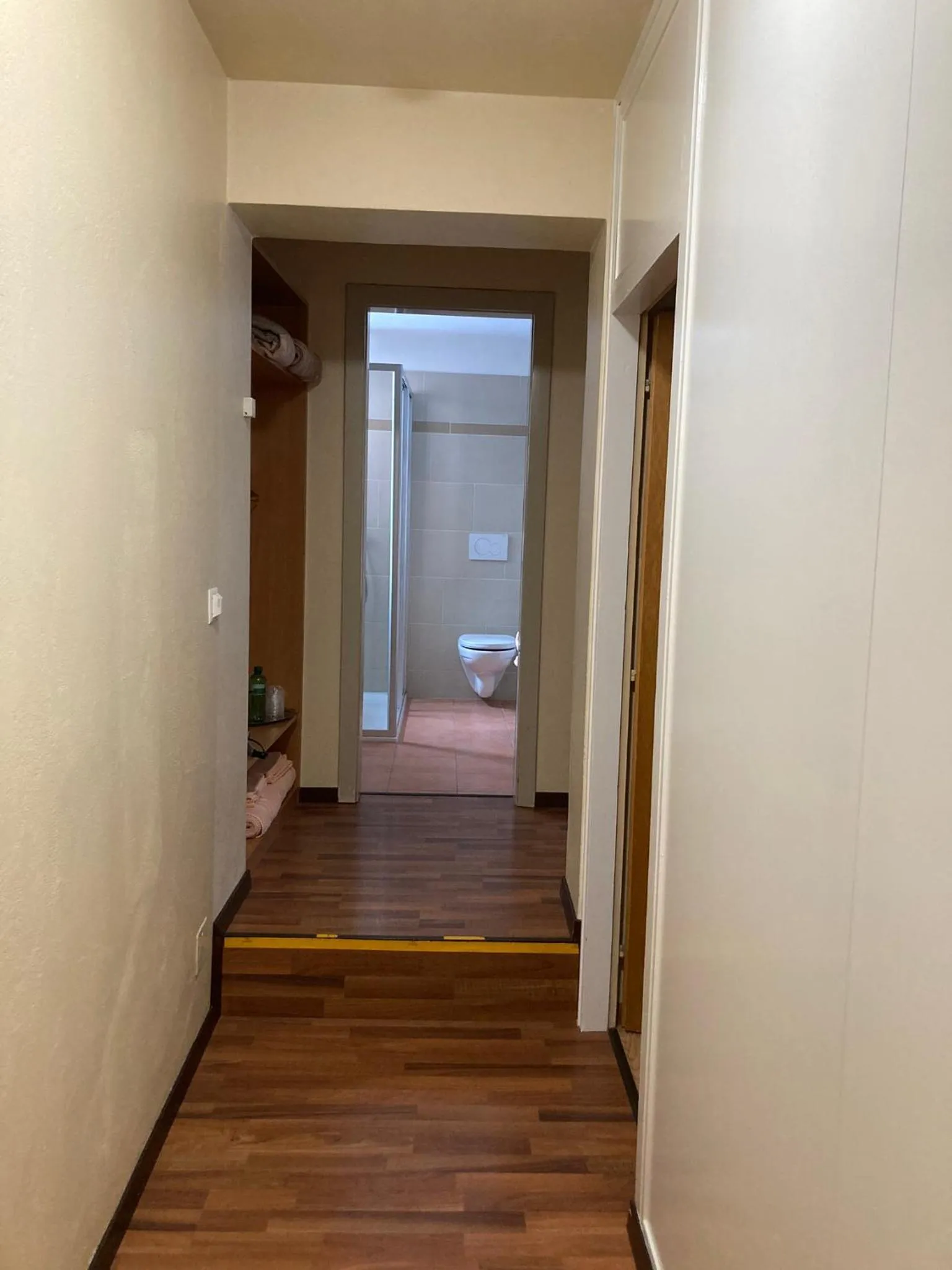 View (from property/room) in Hotel Ristorante Baldi