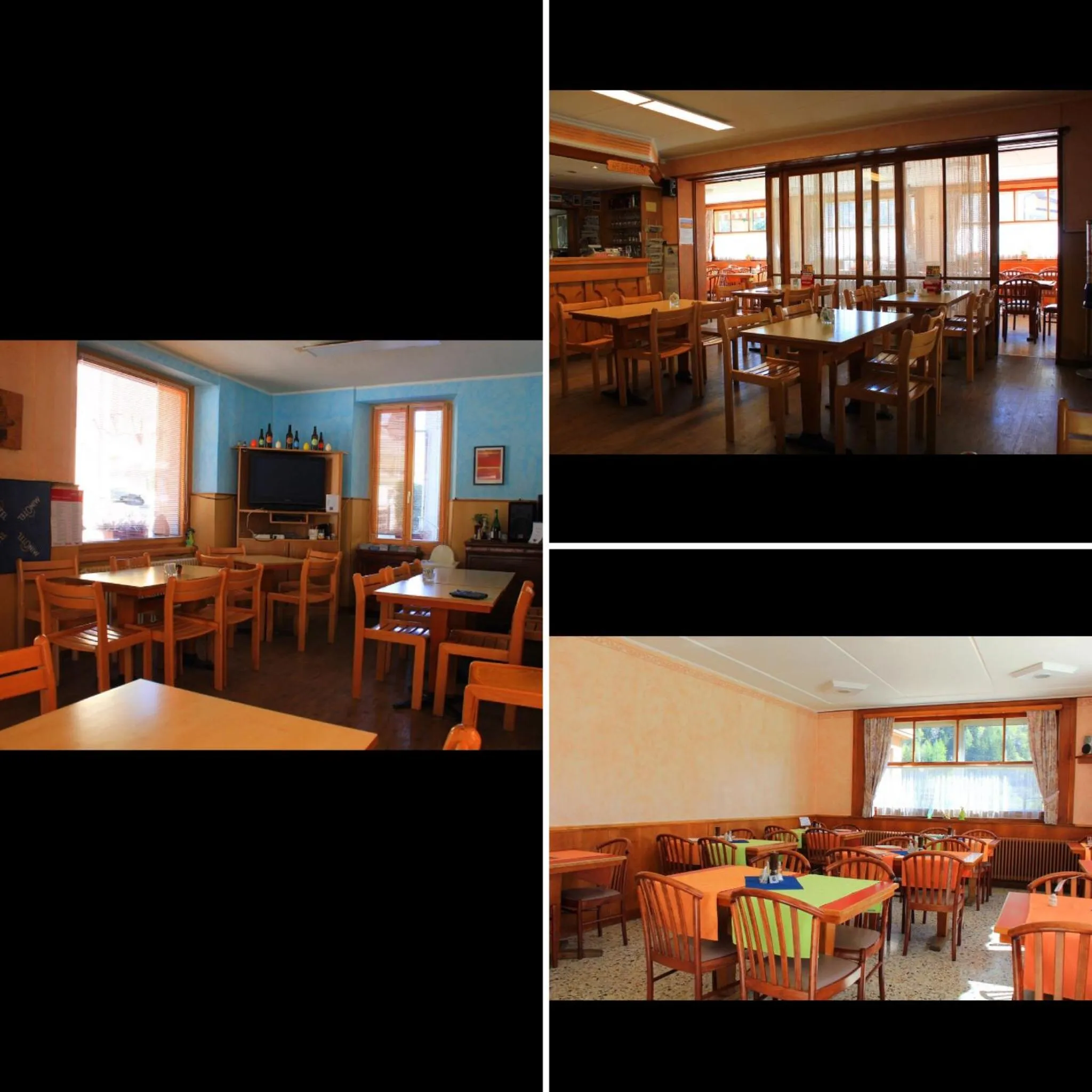 Restaurant/places to eat in Hotel Ristorante Baldi