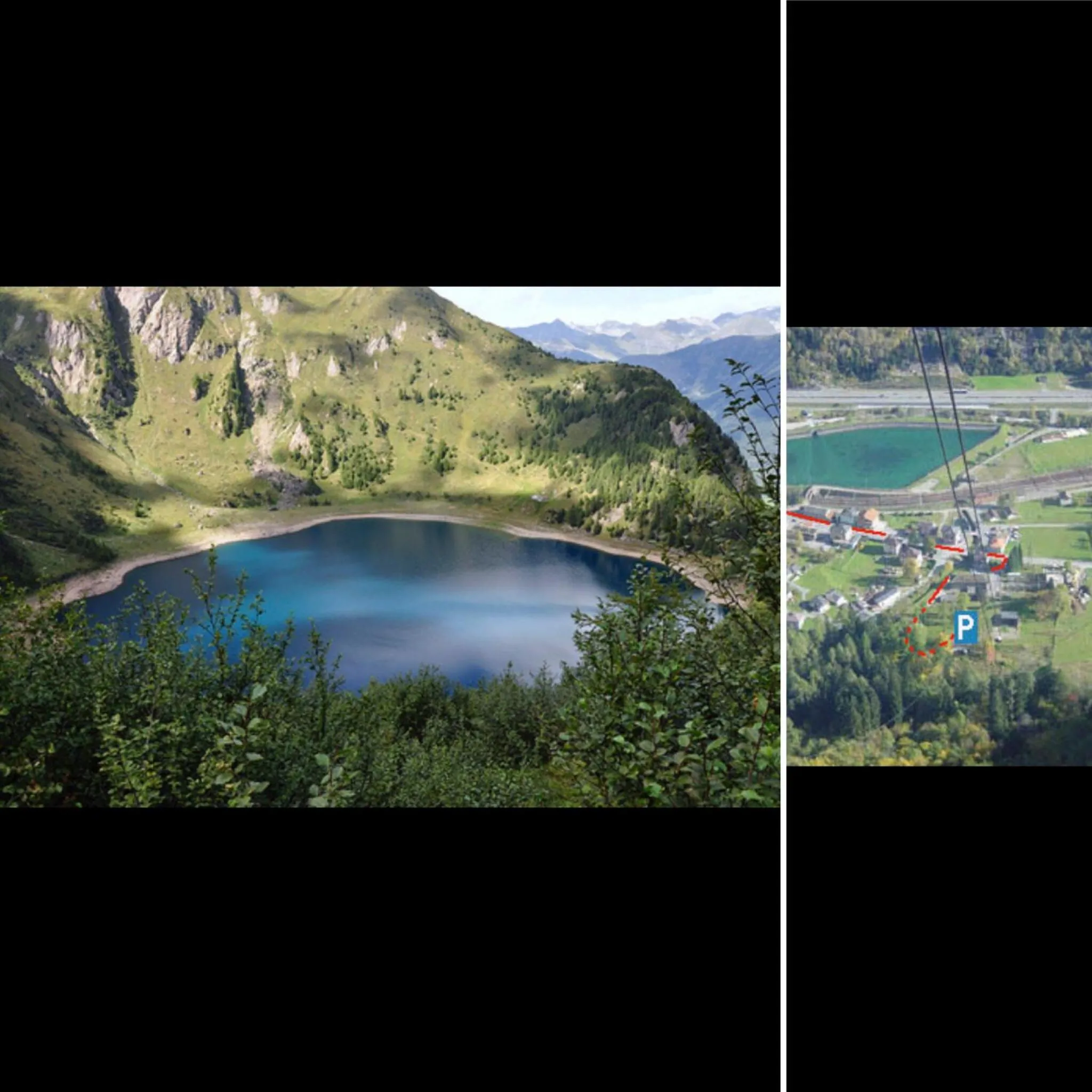 Spring in Hotel Ristorante Baldi