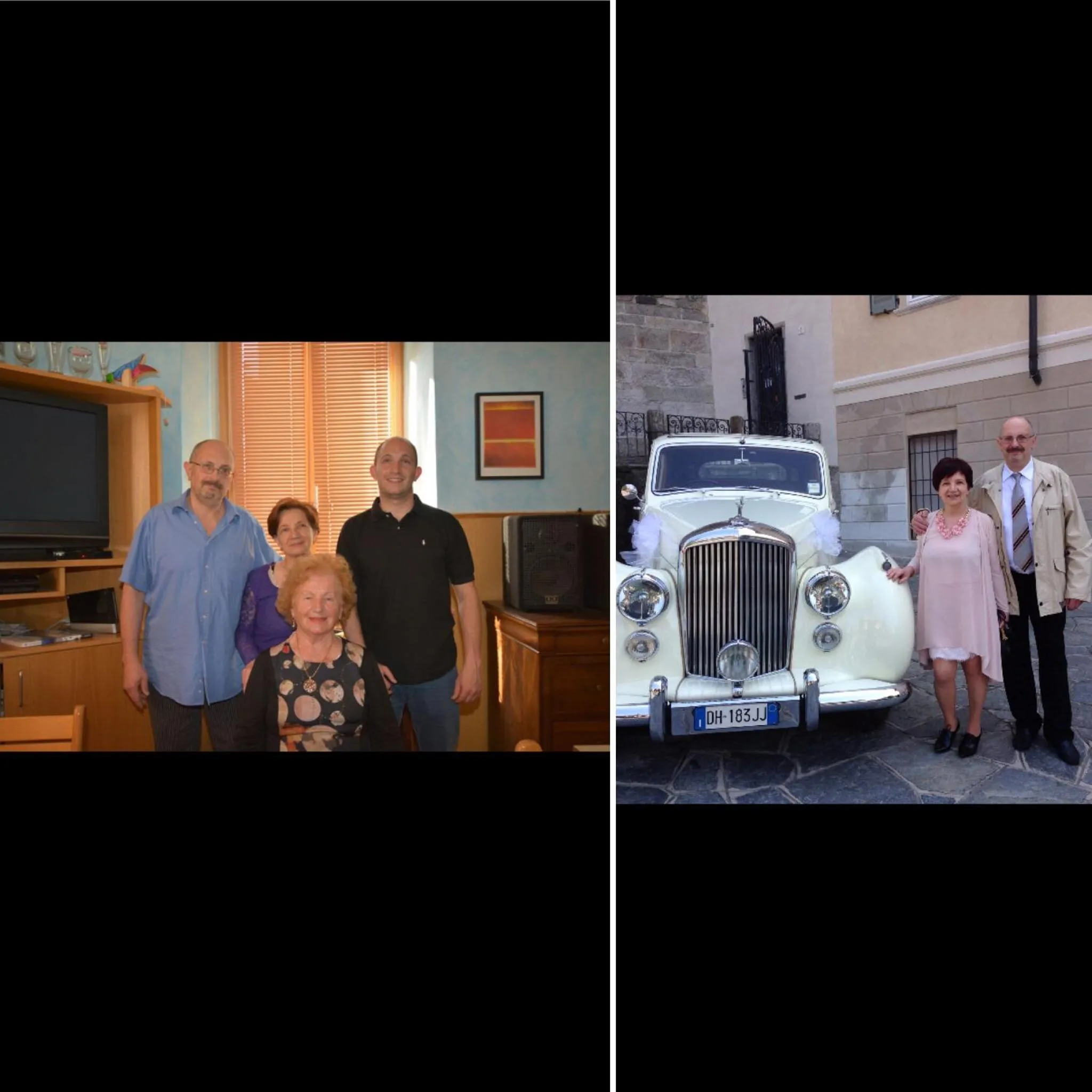 Staff in Hotel Ristorante Baldi