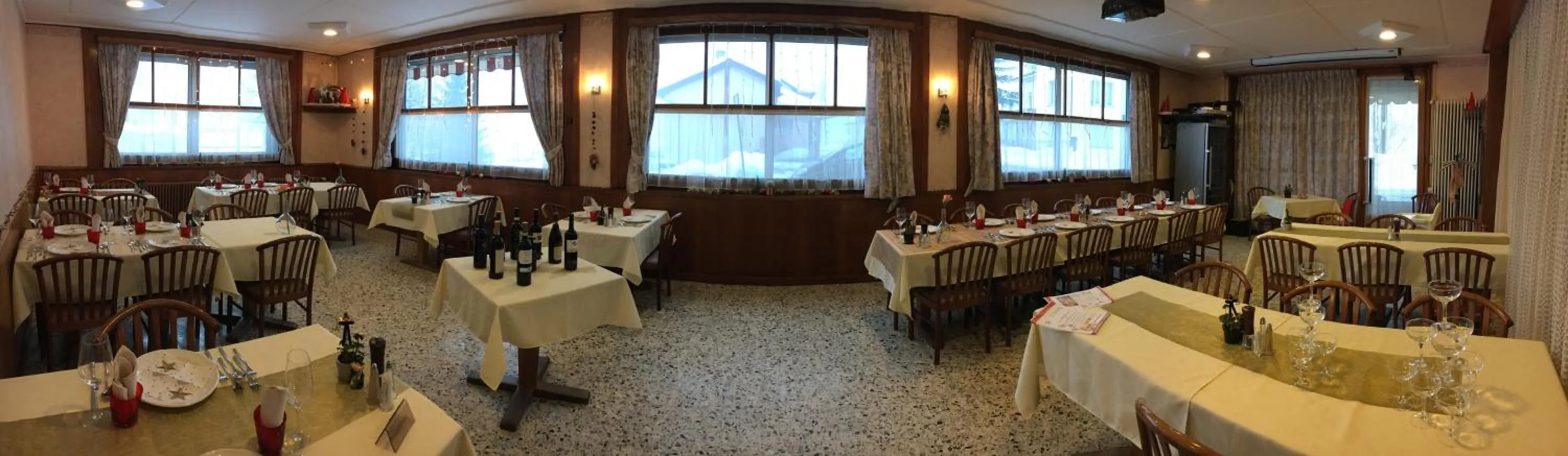 Restaurant/places to eat in Hotel Ristorante Baldi