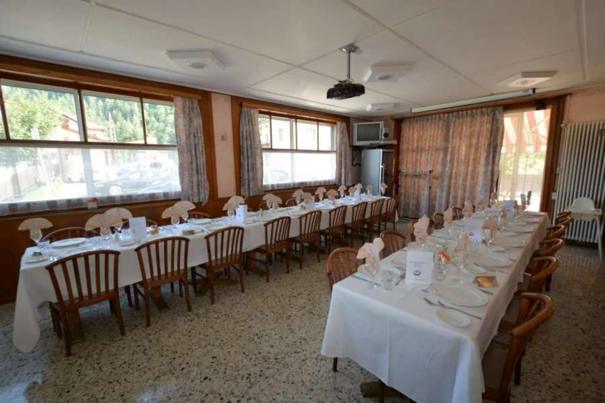 Restaurant/places to eat in Hotel Ristorante Baldi