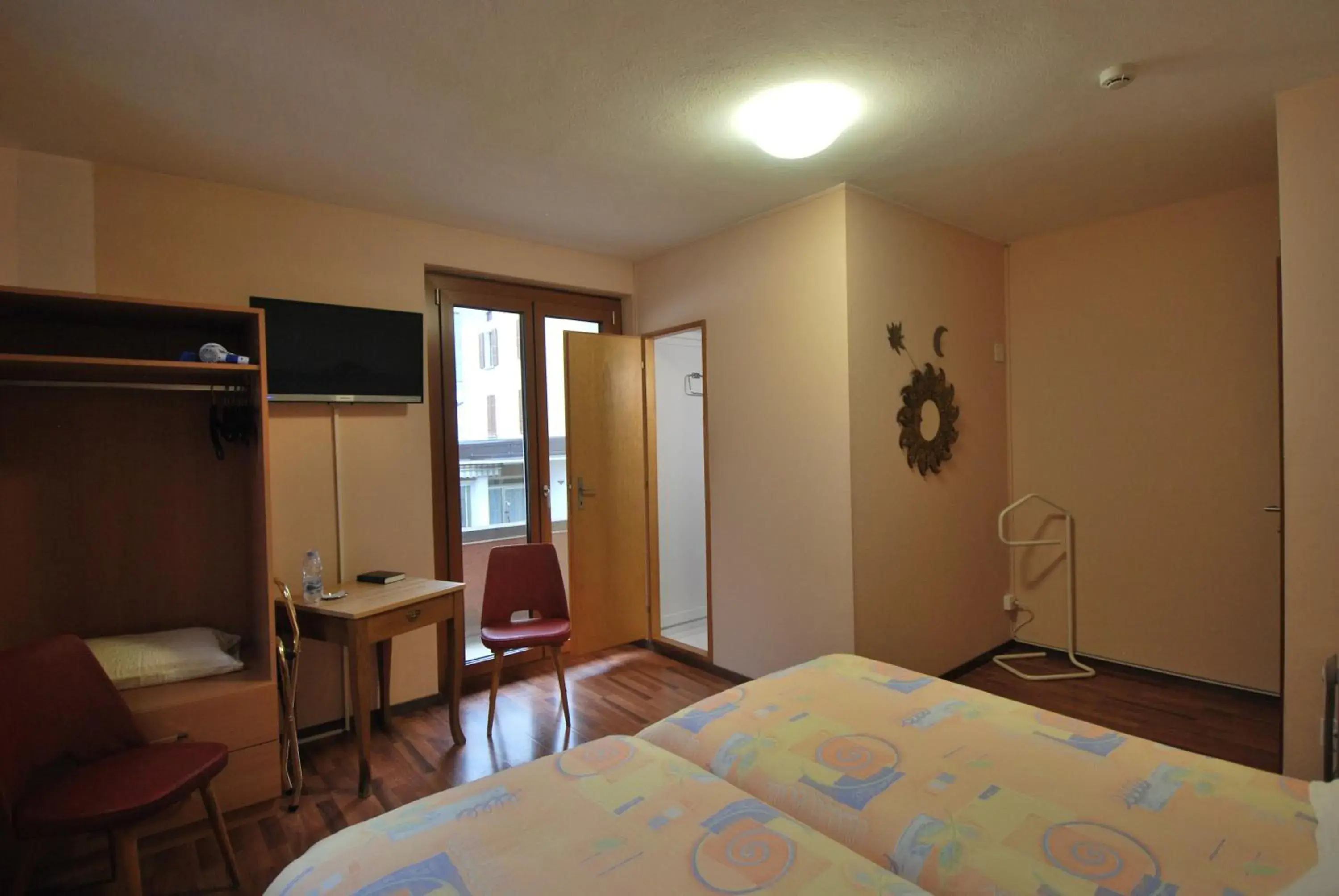 Double or Twin Room - single occupancy in Hotel Ristorante Baldi Double or Twin Room - single occupancy in Hotel Ristorante Baldi