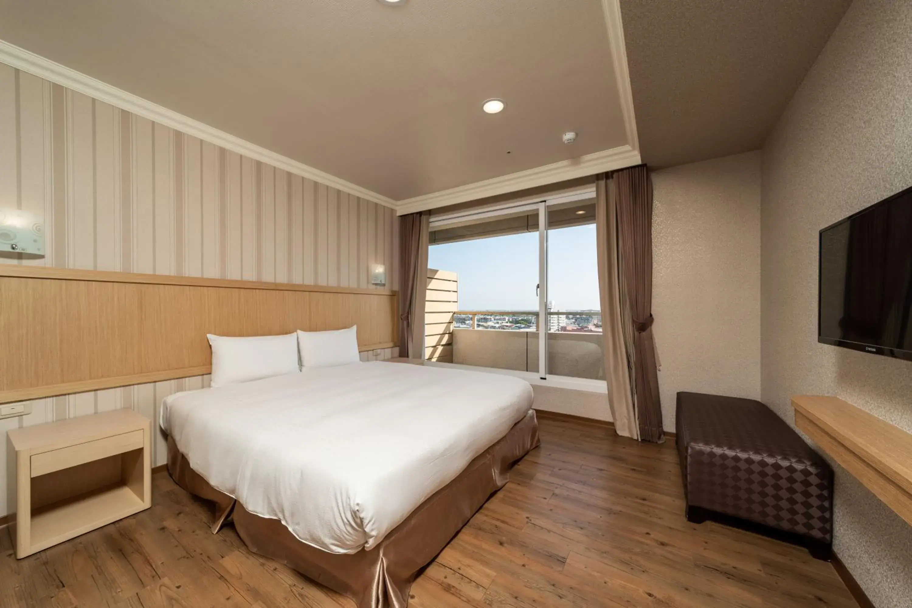 Business Double Room in Fish Hotel-Pingtung Business Double Room in Fish Hotel-Pingtung