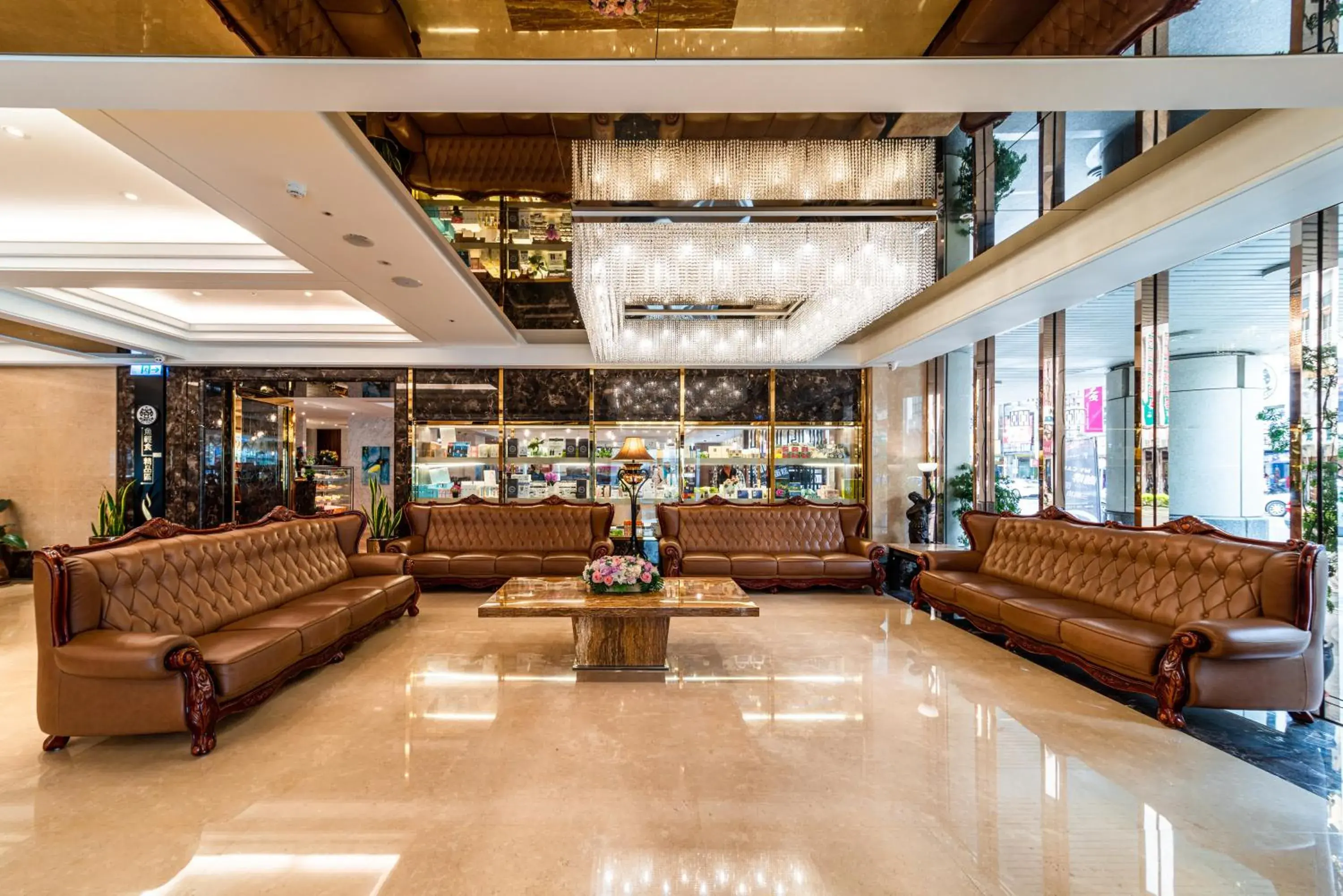 Lobby or reception in Fish Hotel-Pingtung Lobby or reception in Fish Hotel-Pingtung